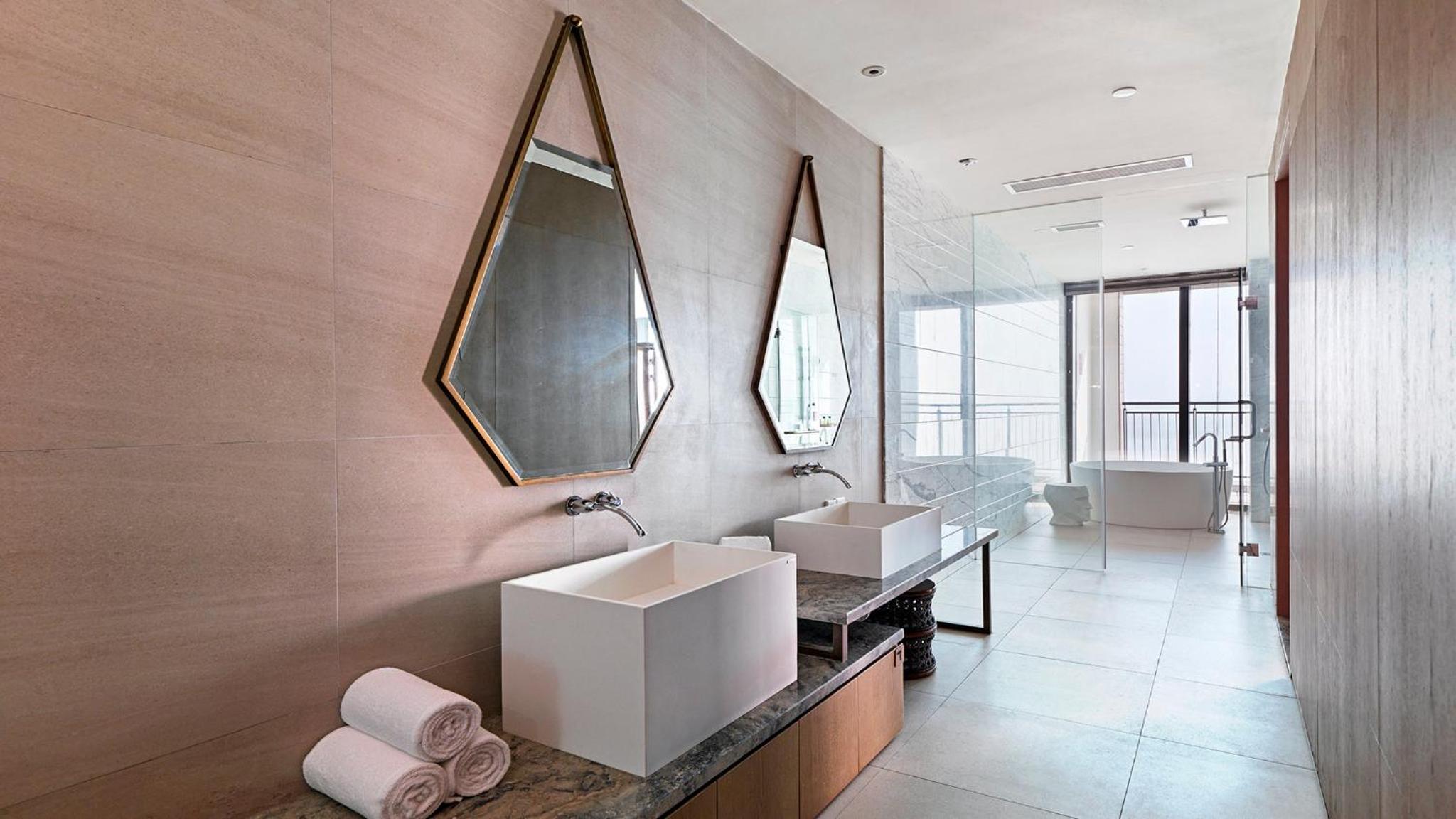 One-Bedroom Villa with Sea View photo 3