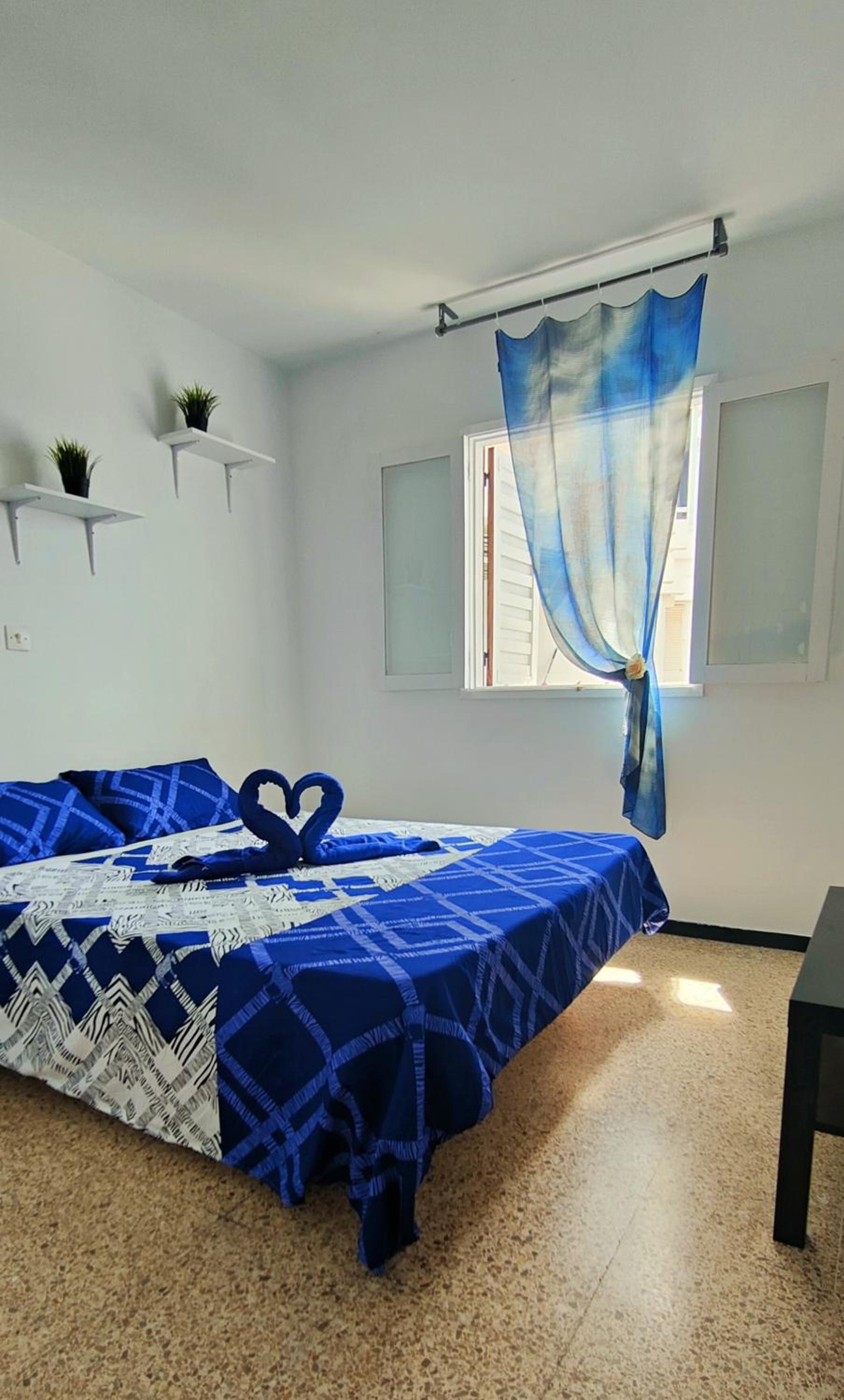 Habitación Doble con Vista a la Piscina