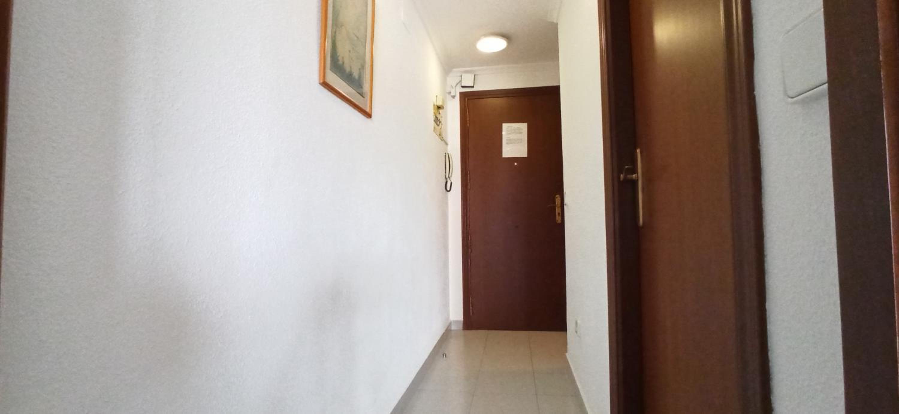 Apartamento con Terraza