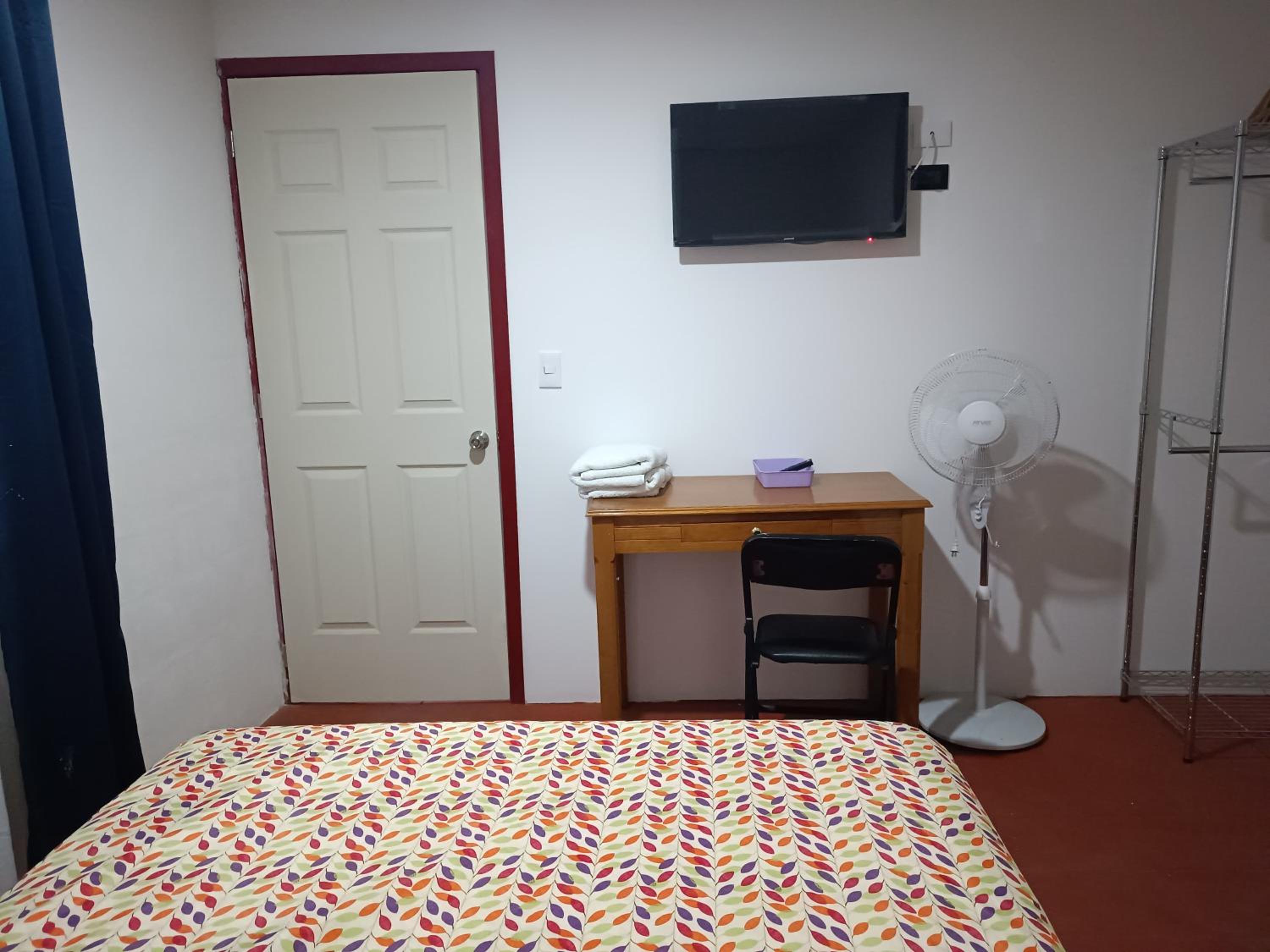 Standard Double Room with Fan photo 1