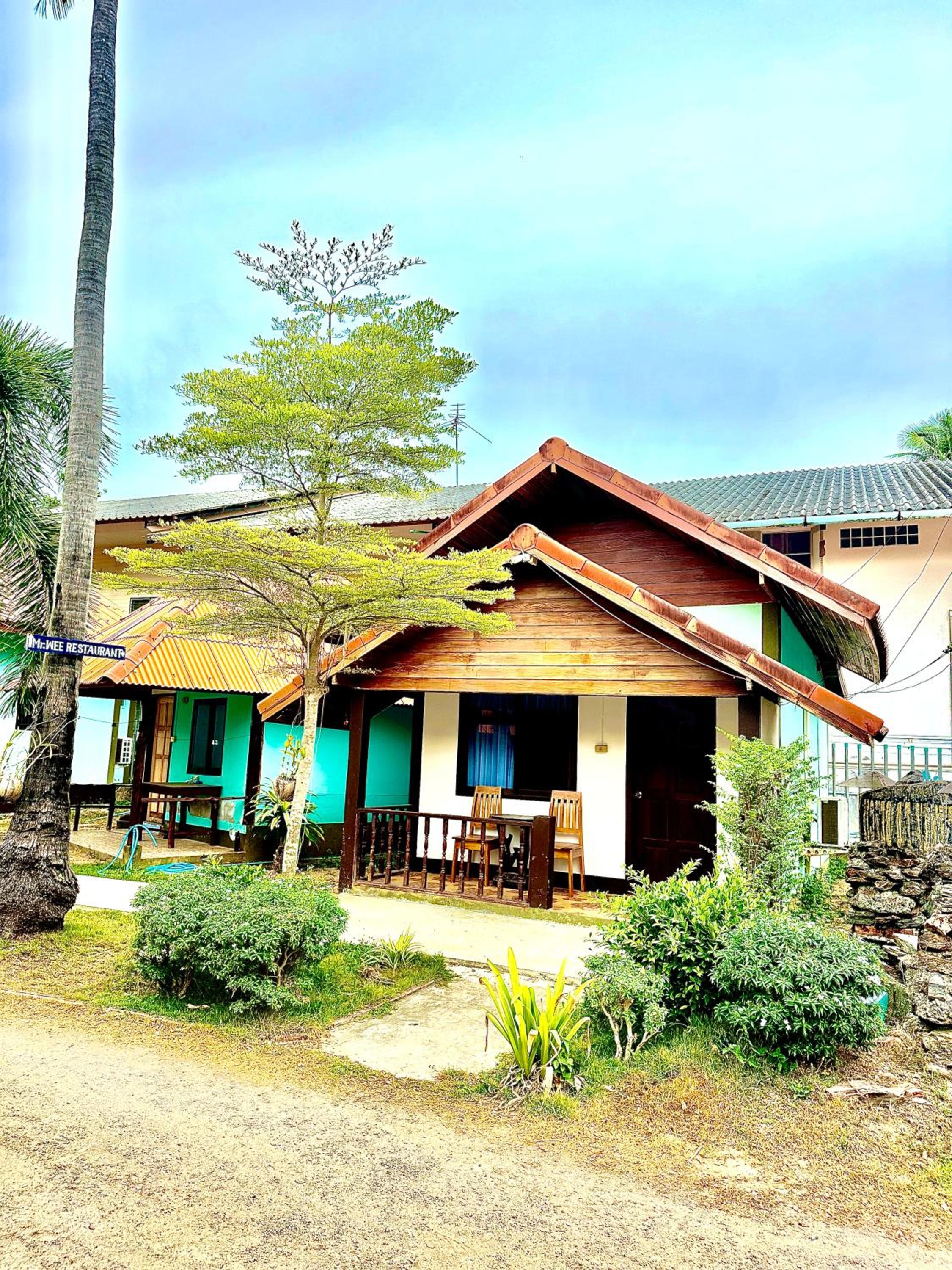 Twin Room With Terrace