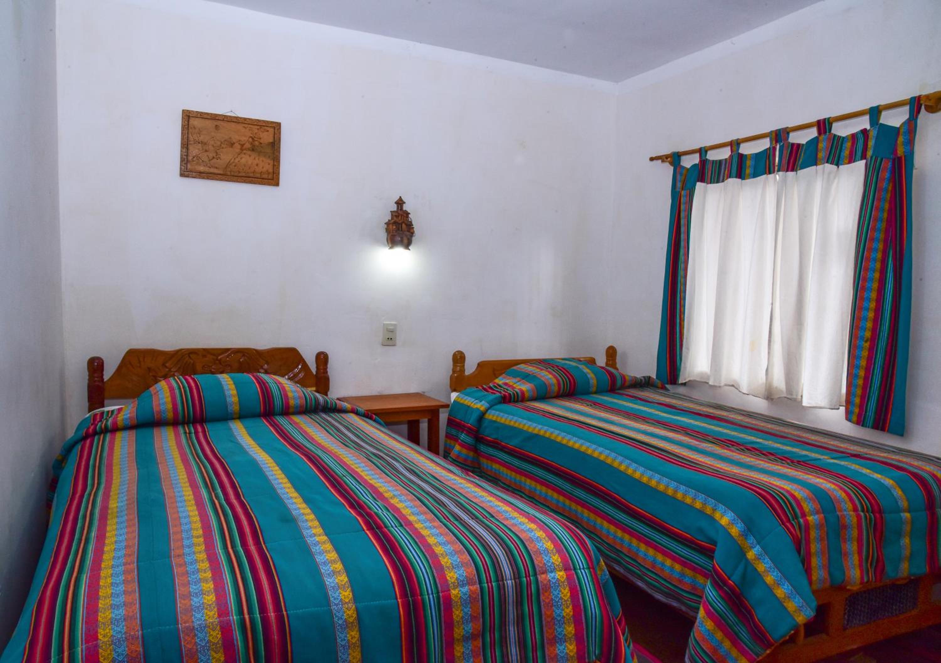 Twin Room with Bathroom