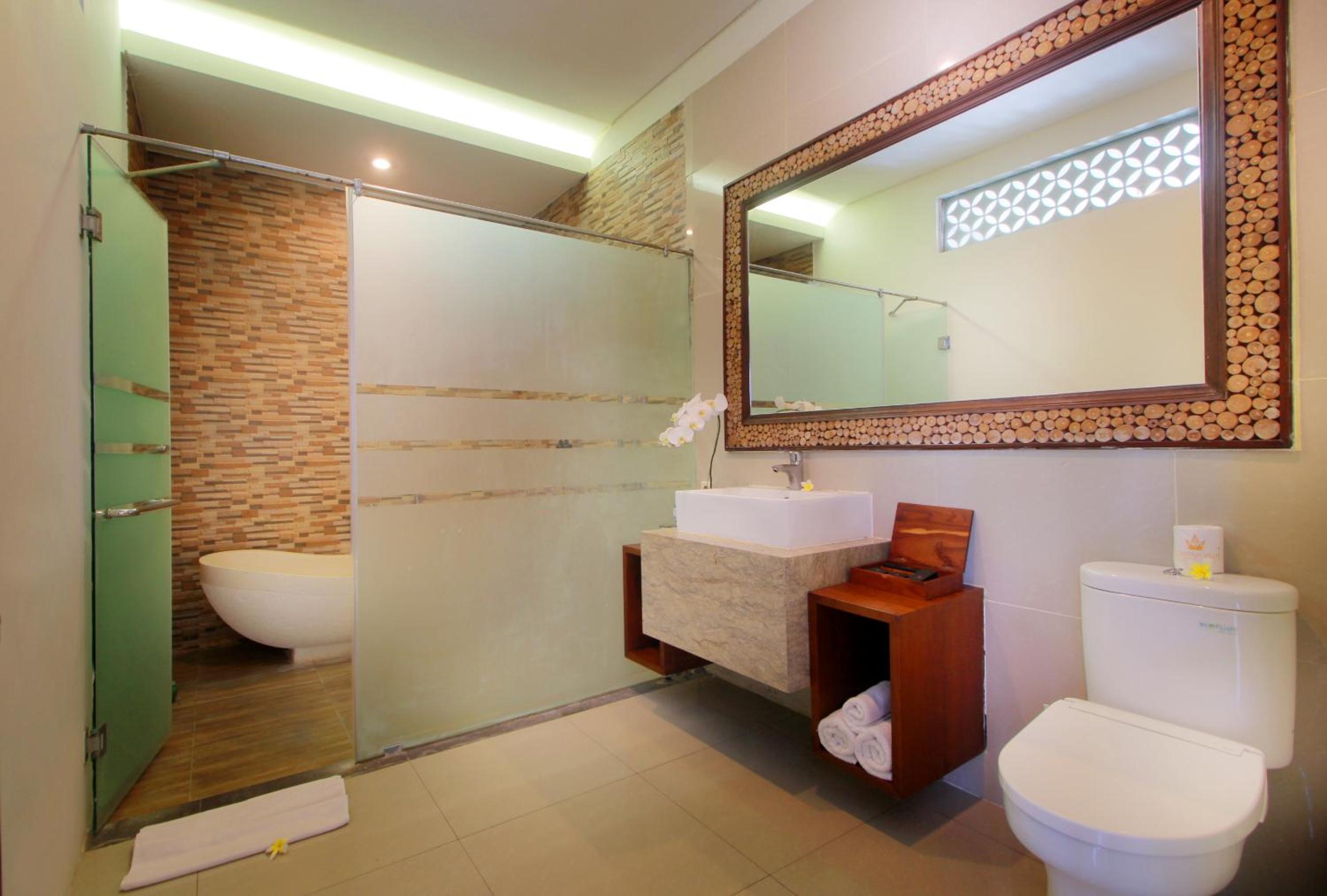 Deluxe Two-Bedroom Villa with Private Pool - Photo 30