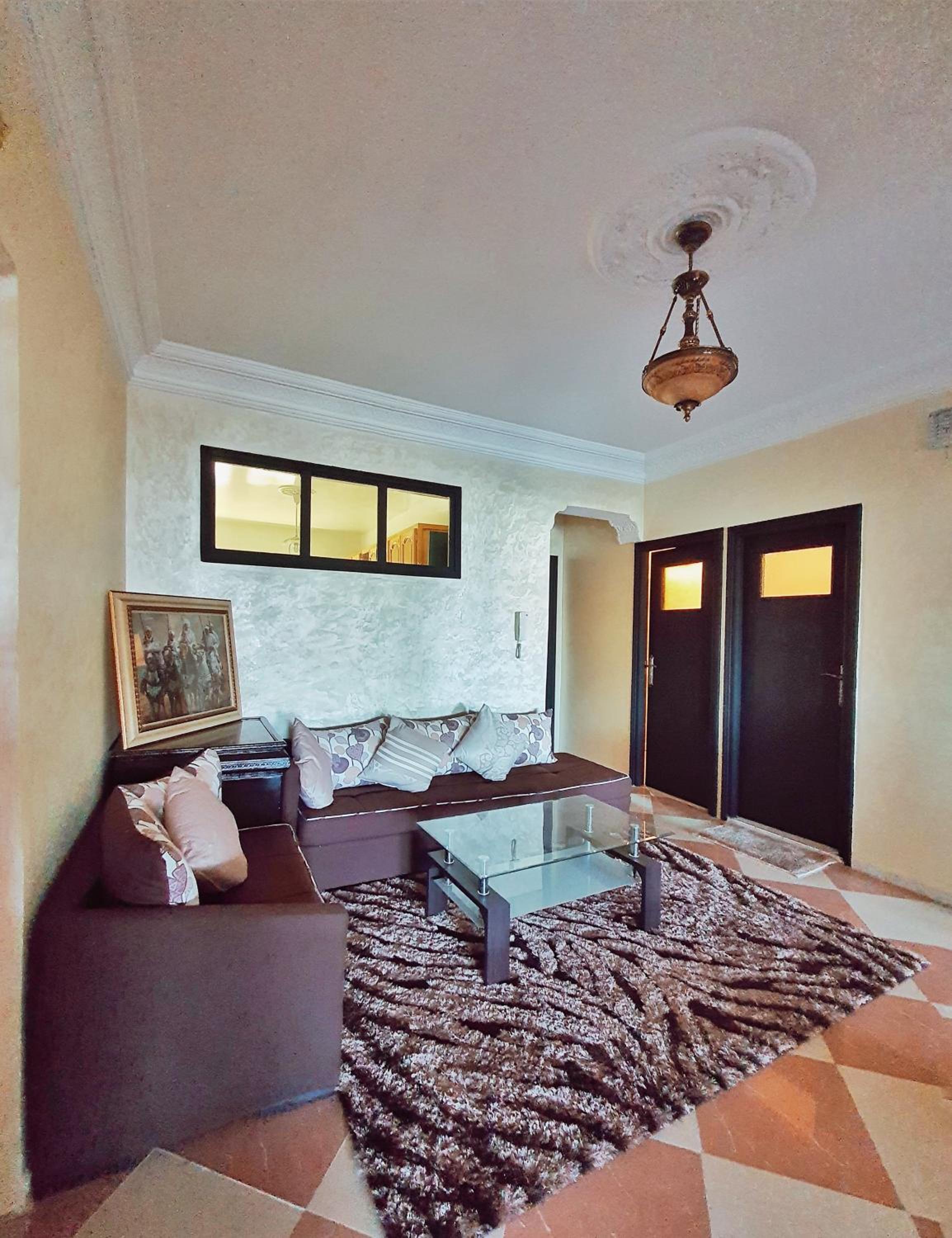 Apartment with Terrace photo 2