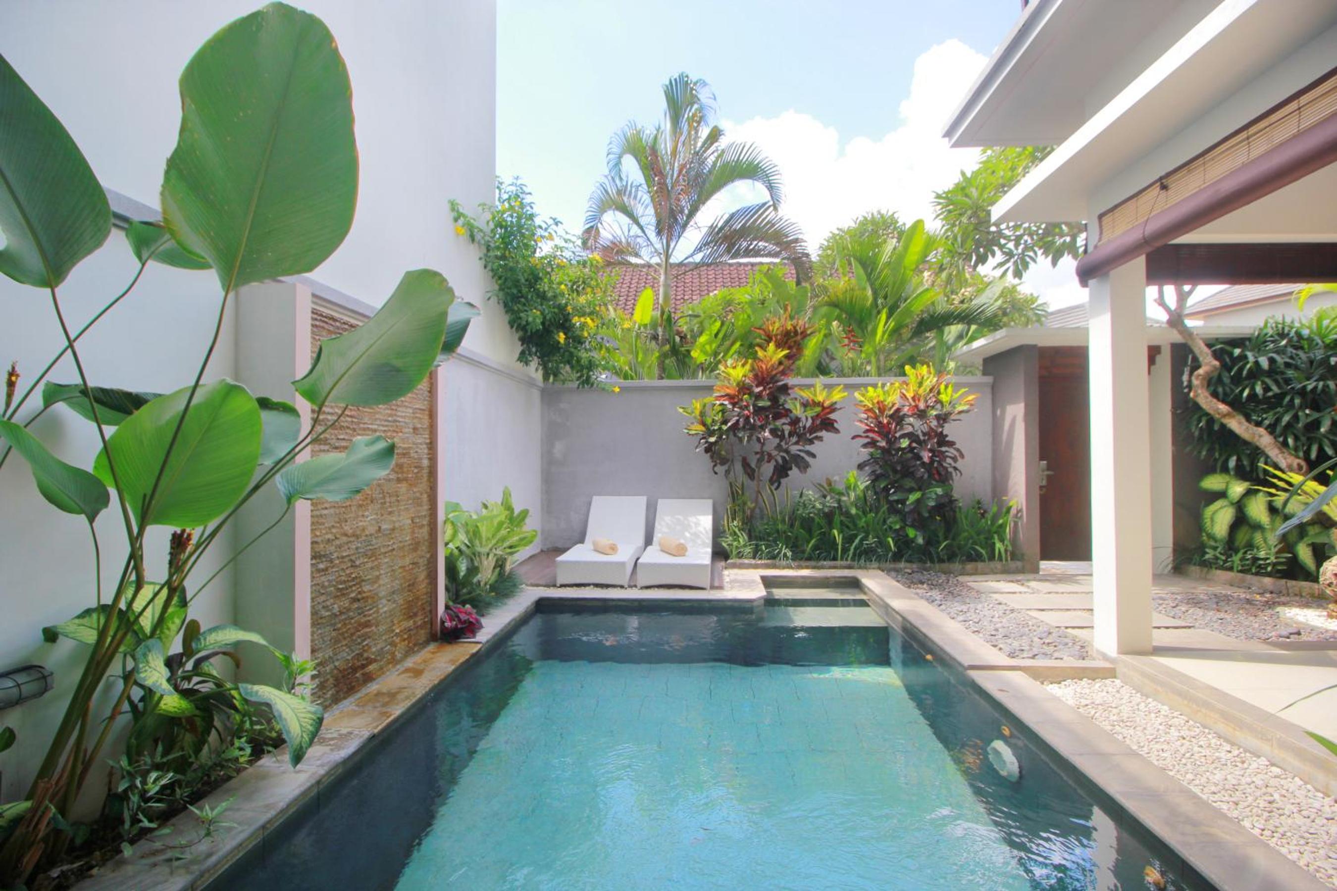 Deluxe Two-Bedroom Villa with Private Pool - Photo 10