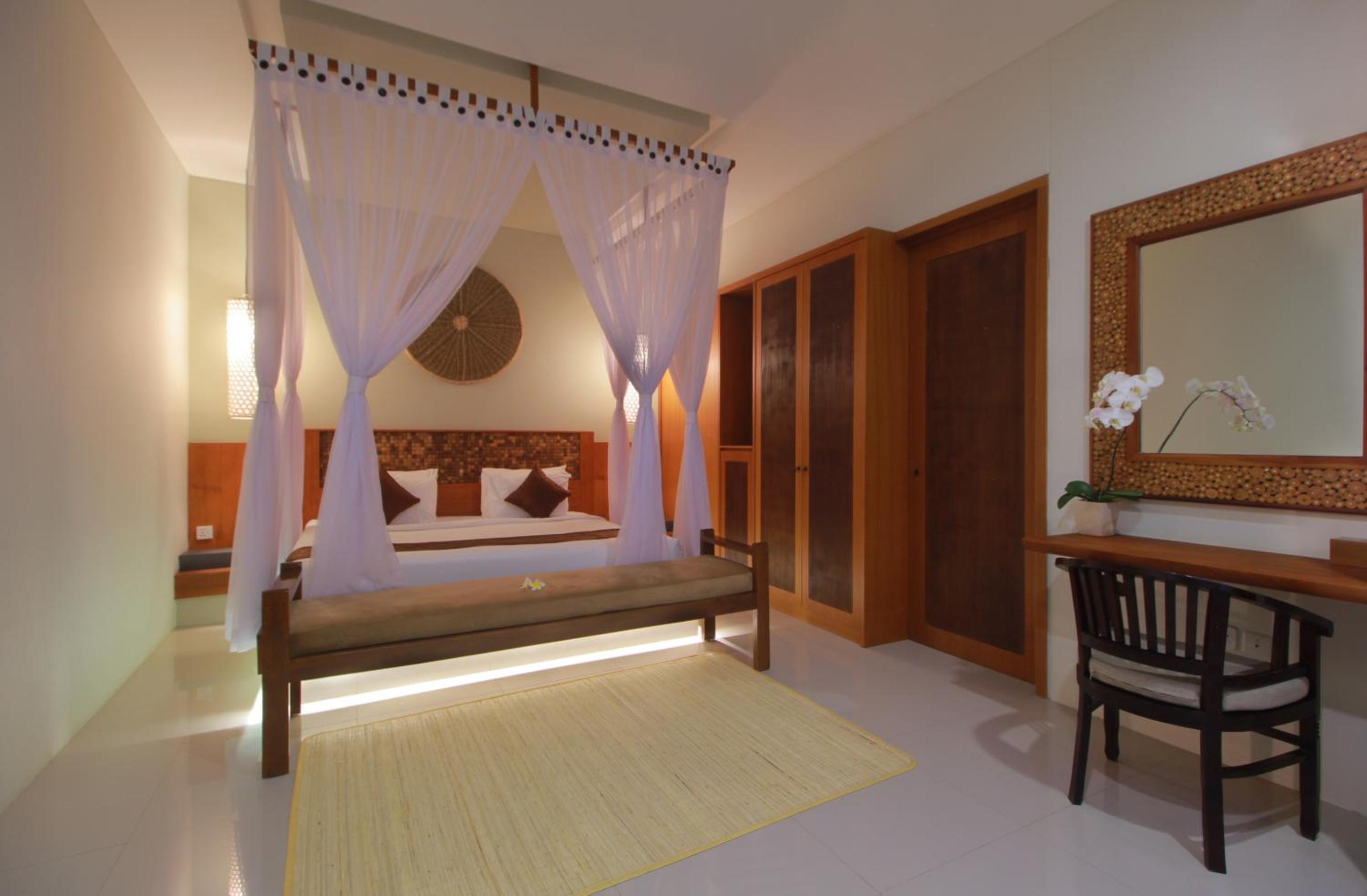 Deluxe One Bedroom Pool Villa - Photo 9
