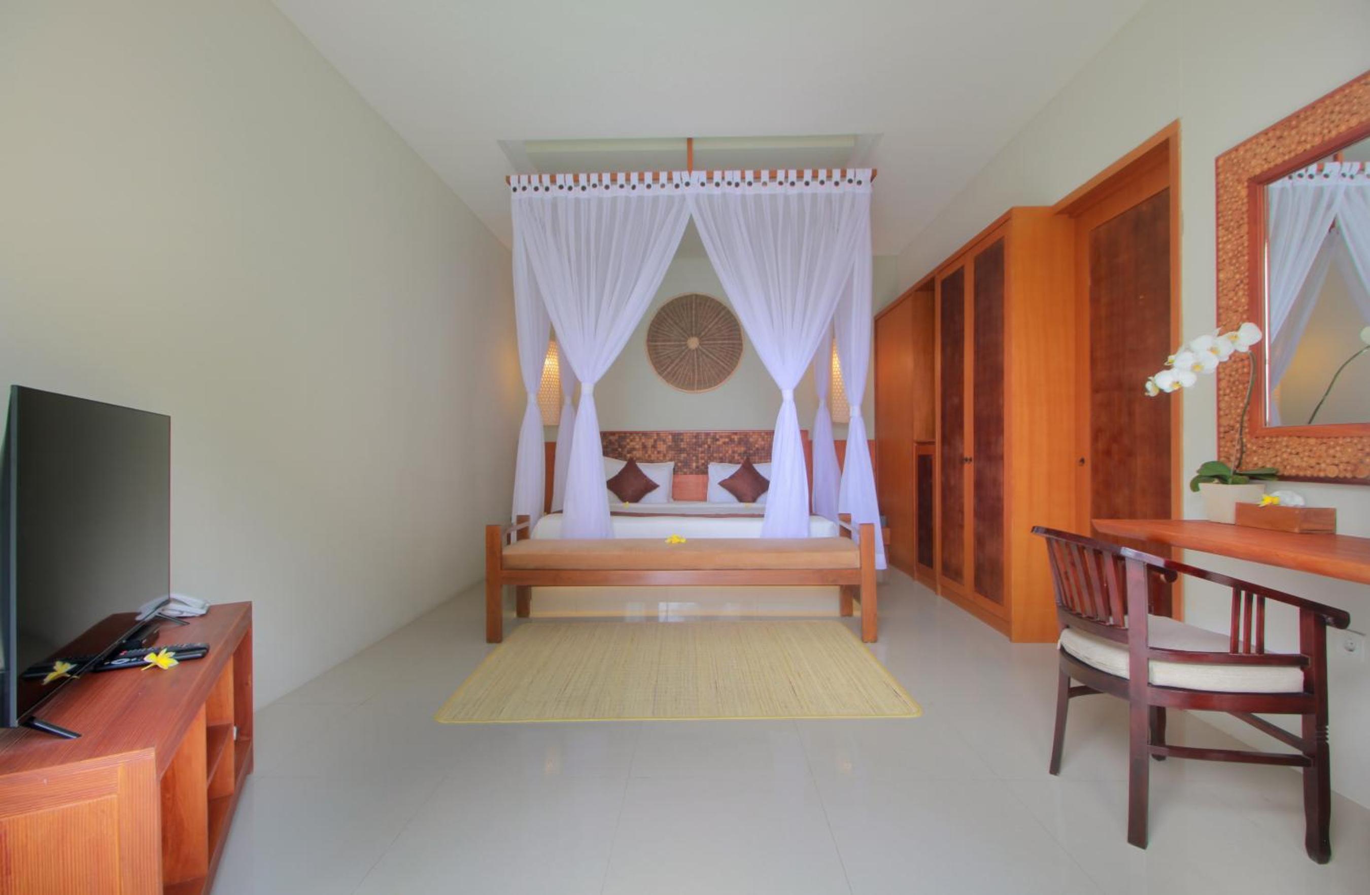Deluxe One Bedroom Pool Villa - Photo 10