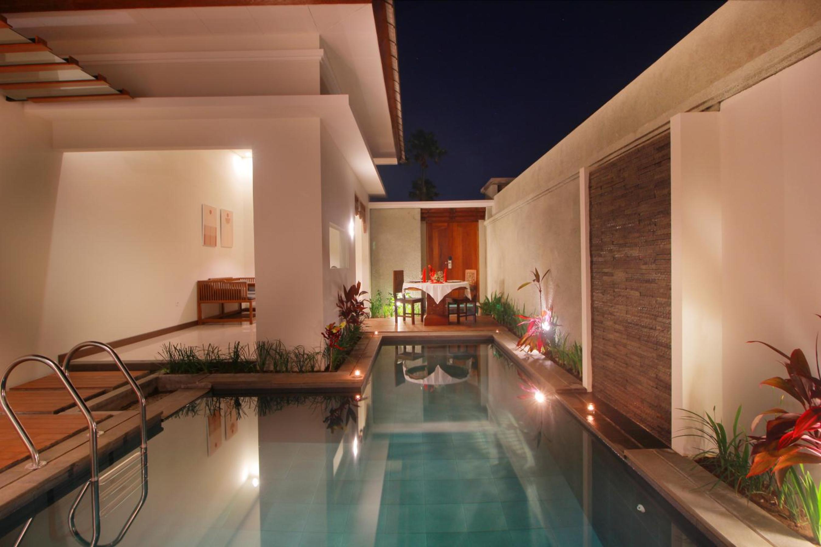 Deluxe One Bedroom Pool Villa - Photo 5