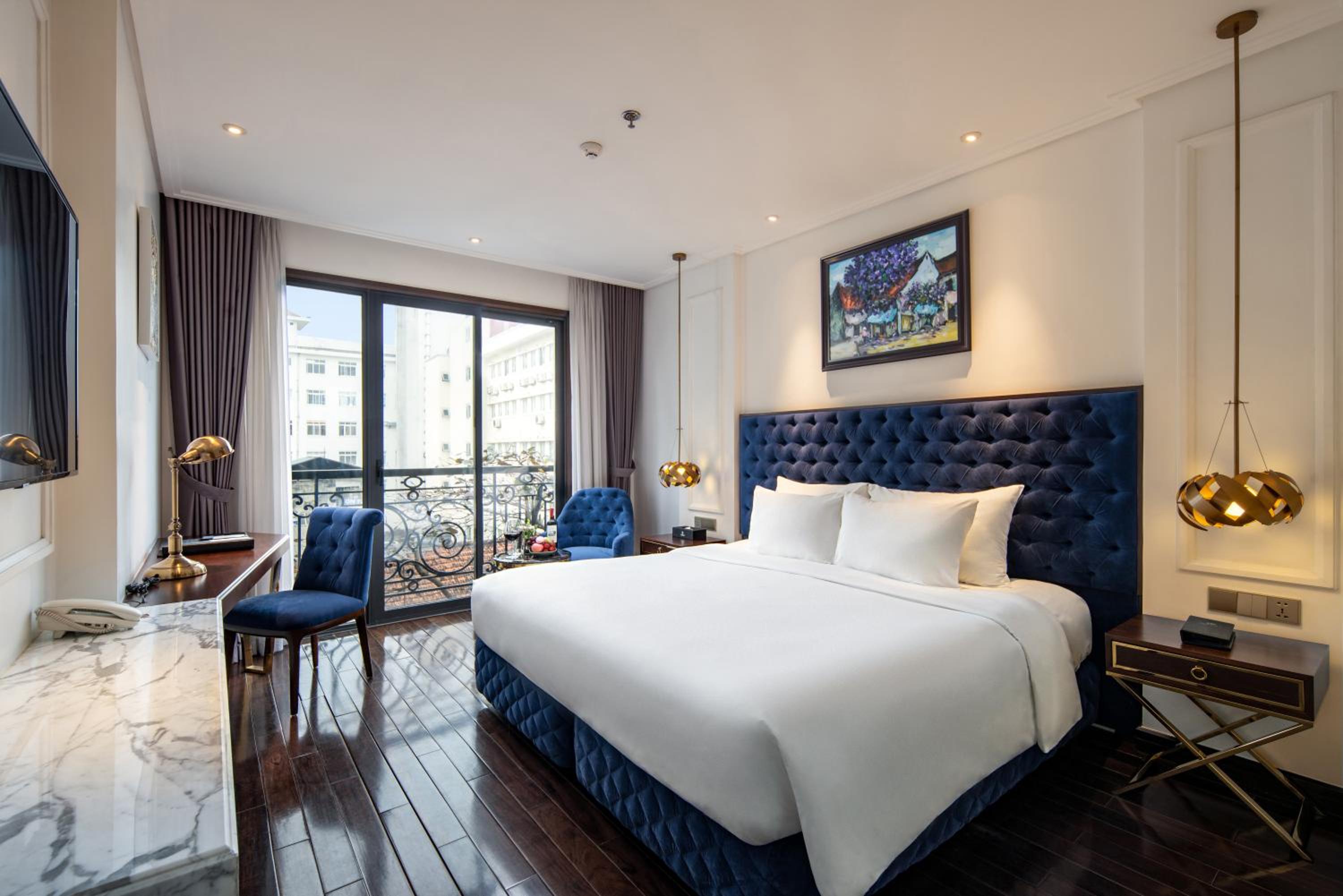 Grand Executive Double City View