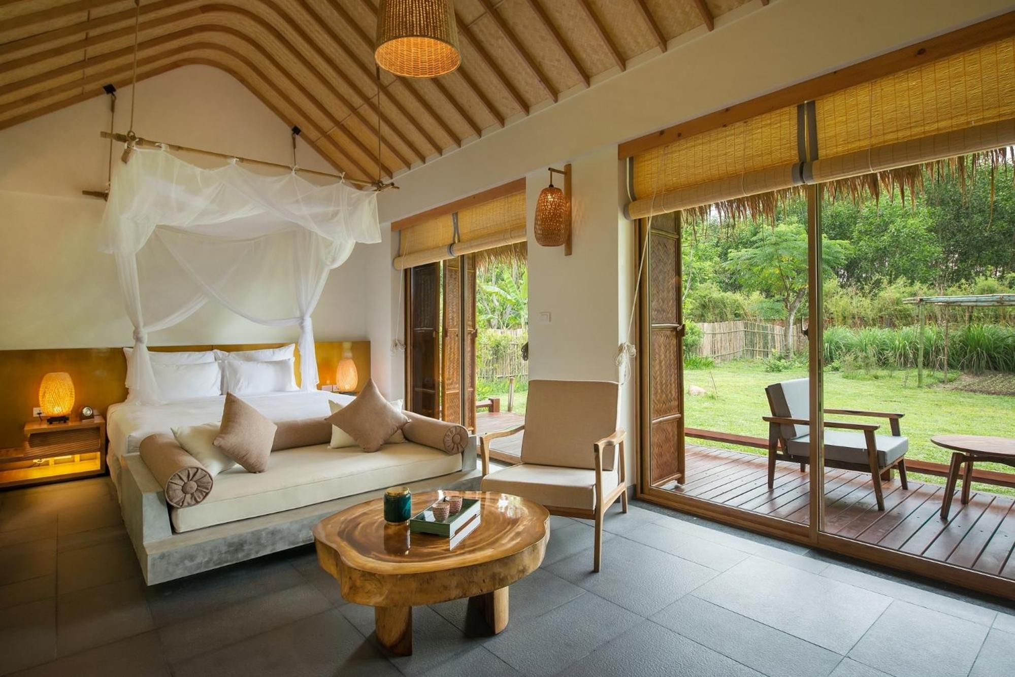 One-Bedroom Bungalow - 5 Days Detox Yourself