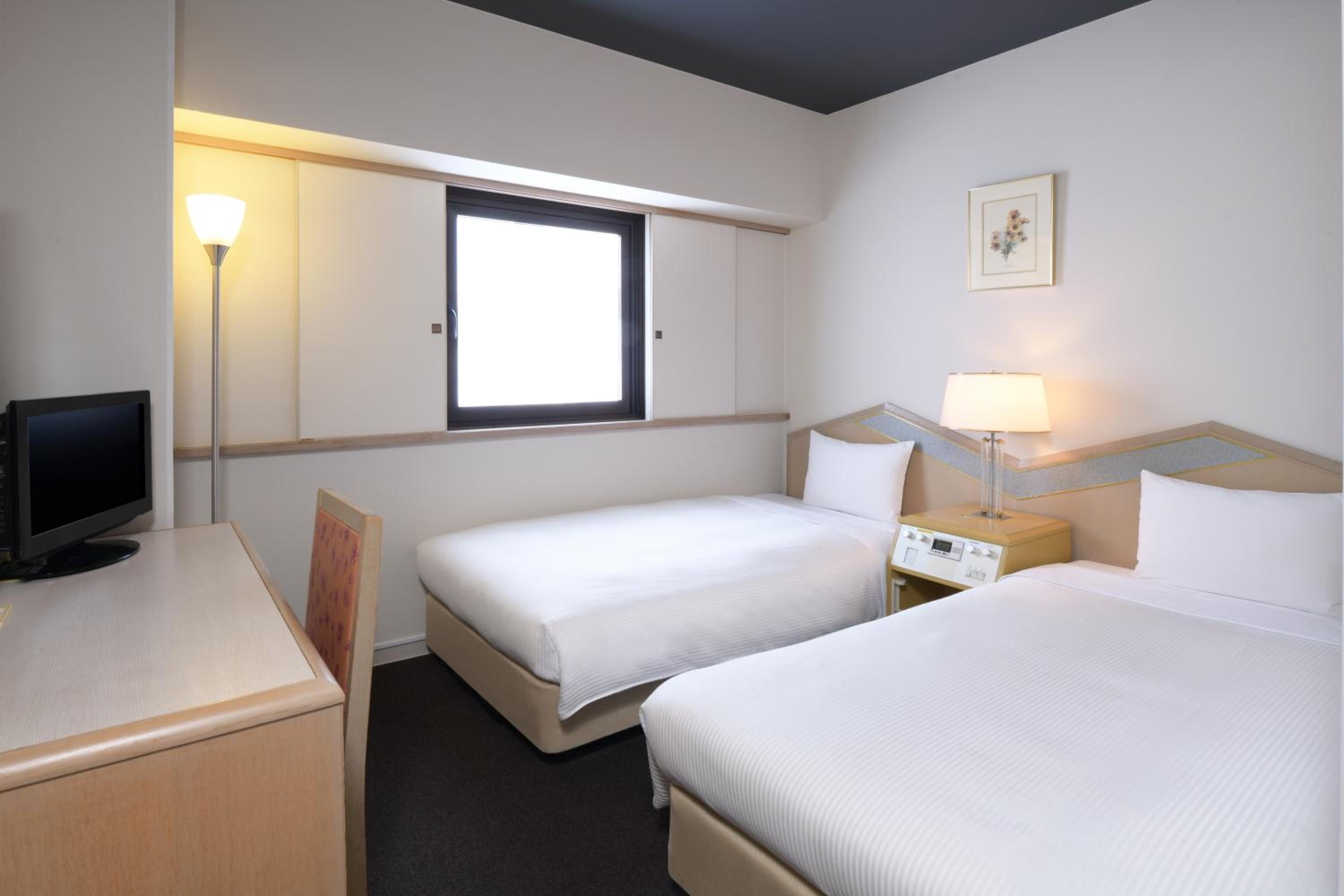 Standard Twin Room - Non-Smoking