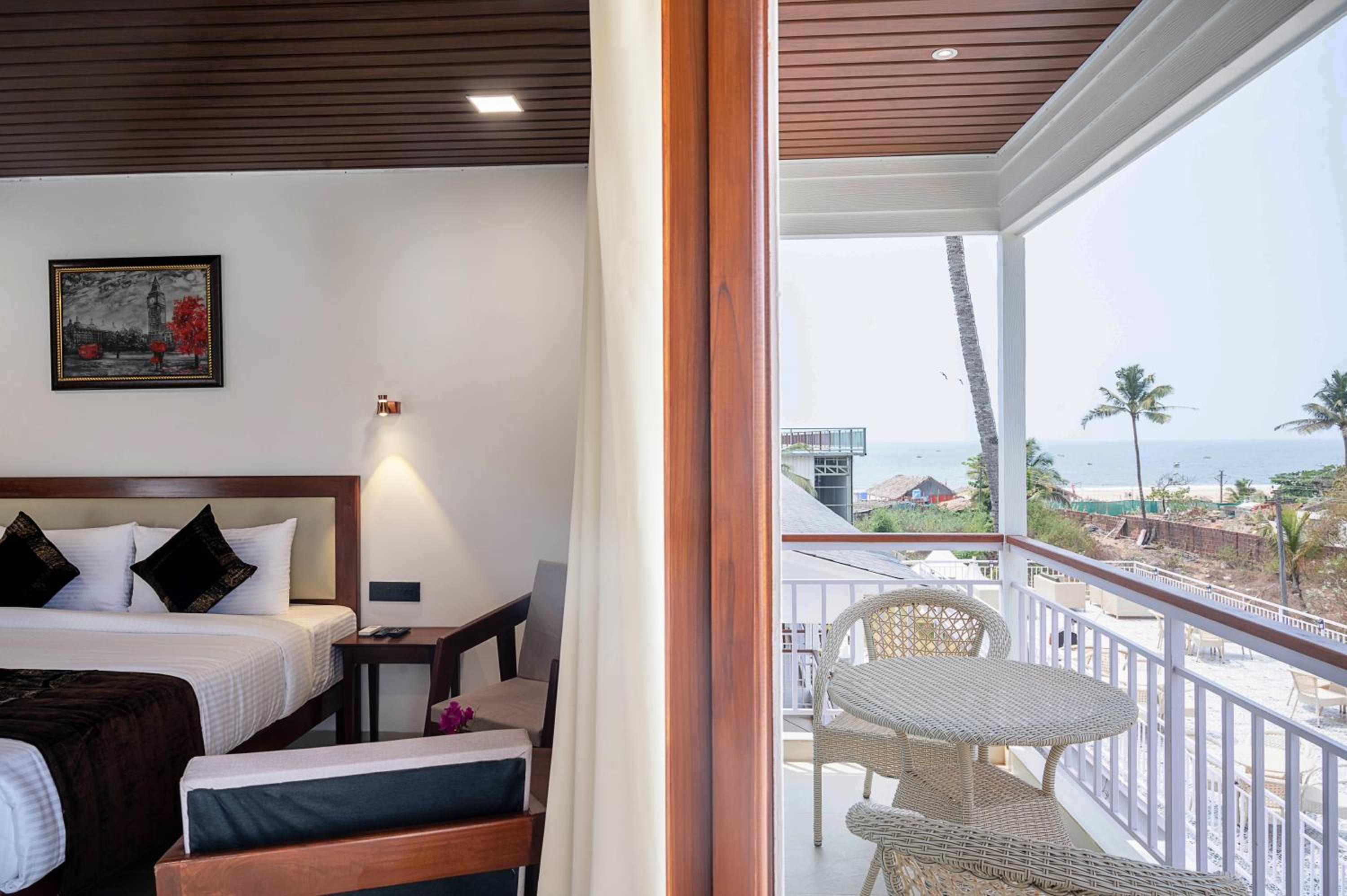 Double Room with Sea View
