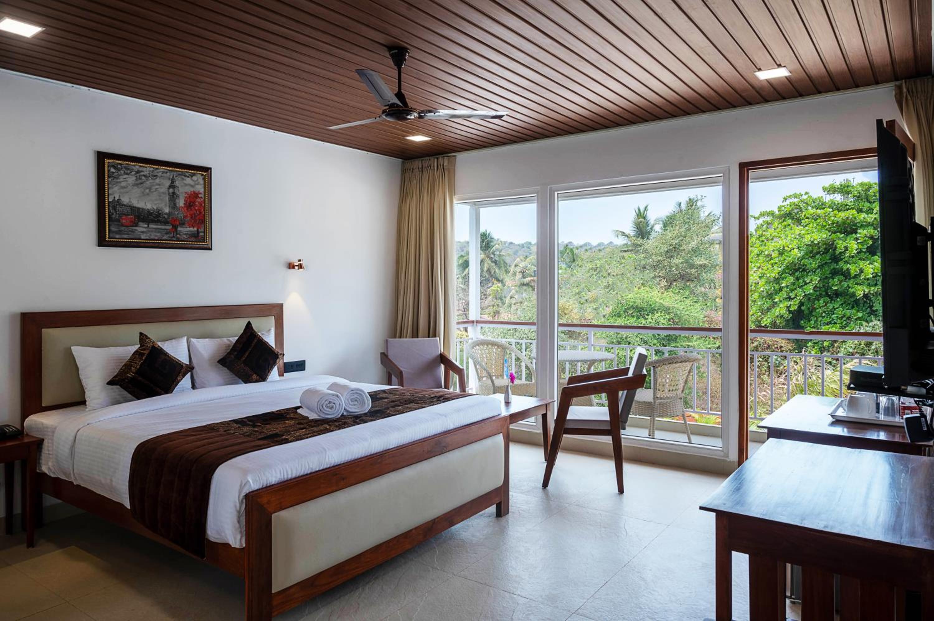 Double Room with Sea View photo 3