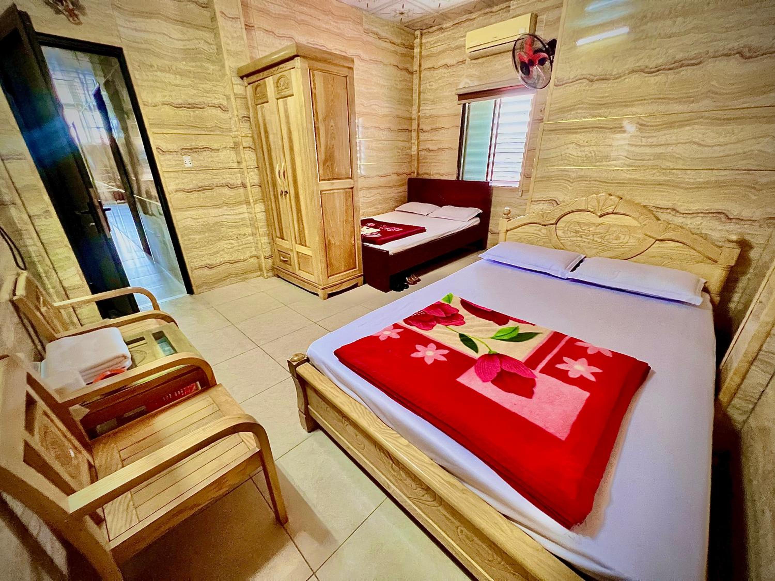 Quadruple Room photo 2