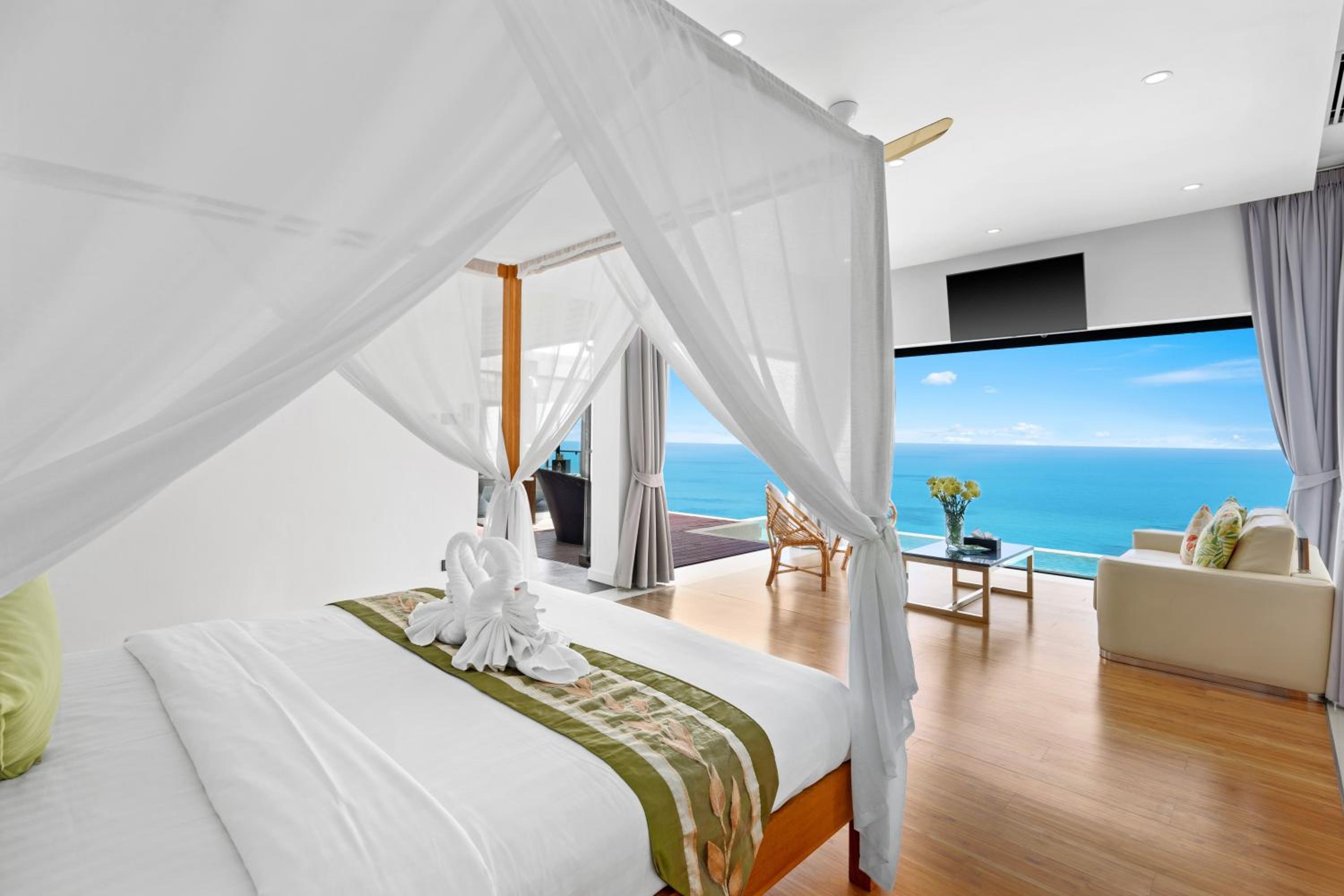 Villa with Sea View photo 1