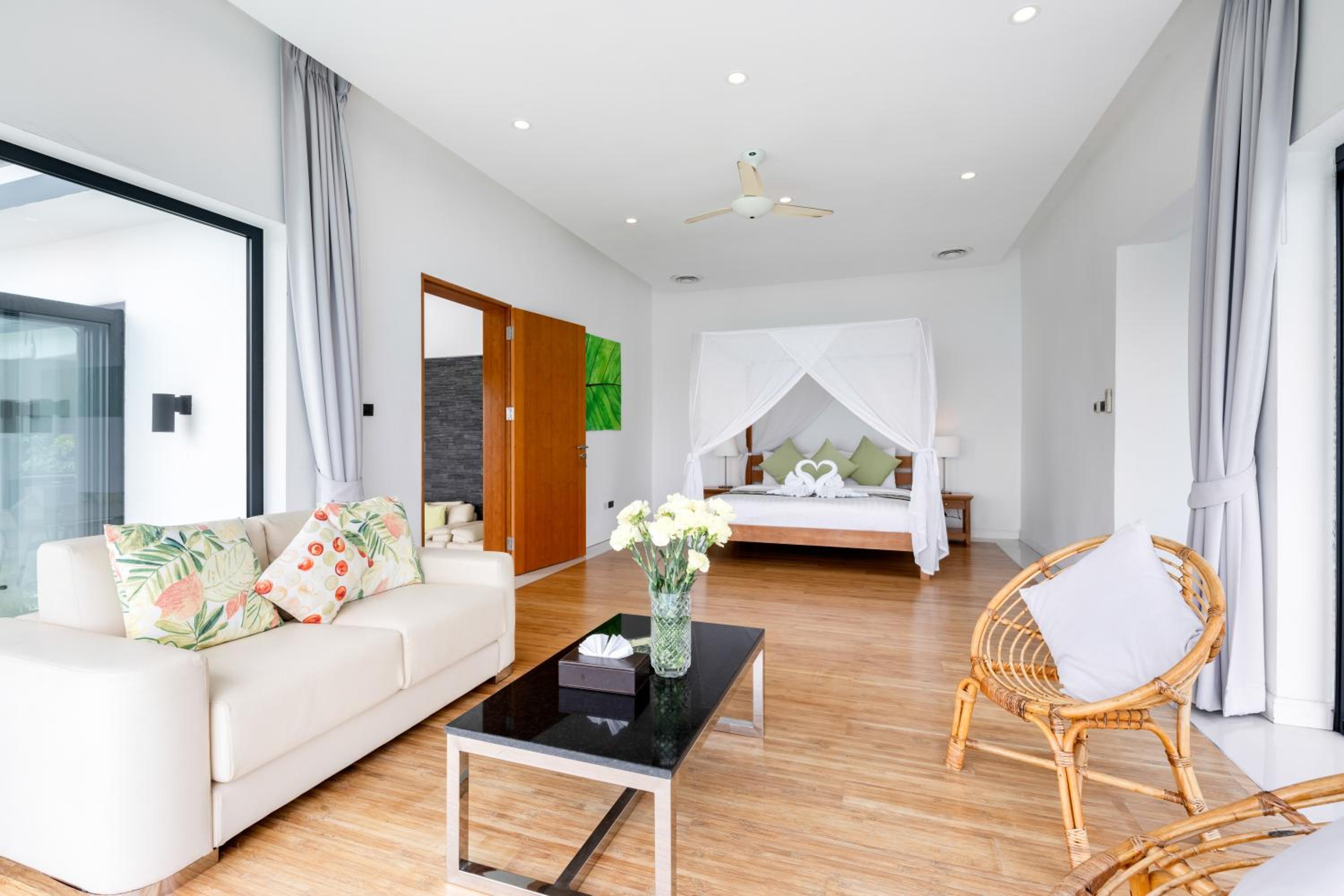 One-Bedroom Villa photo 2
