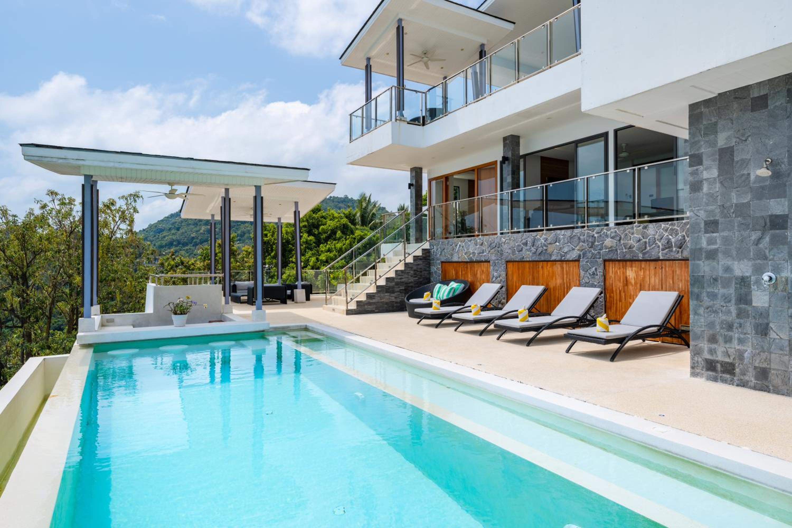 Two-Bedroom Villa photo 2