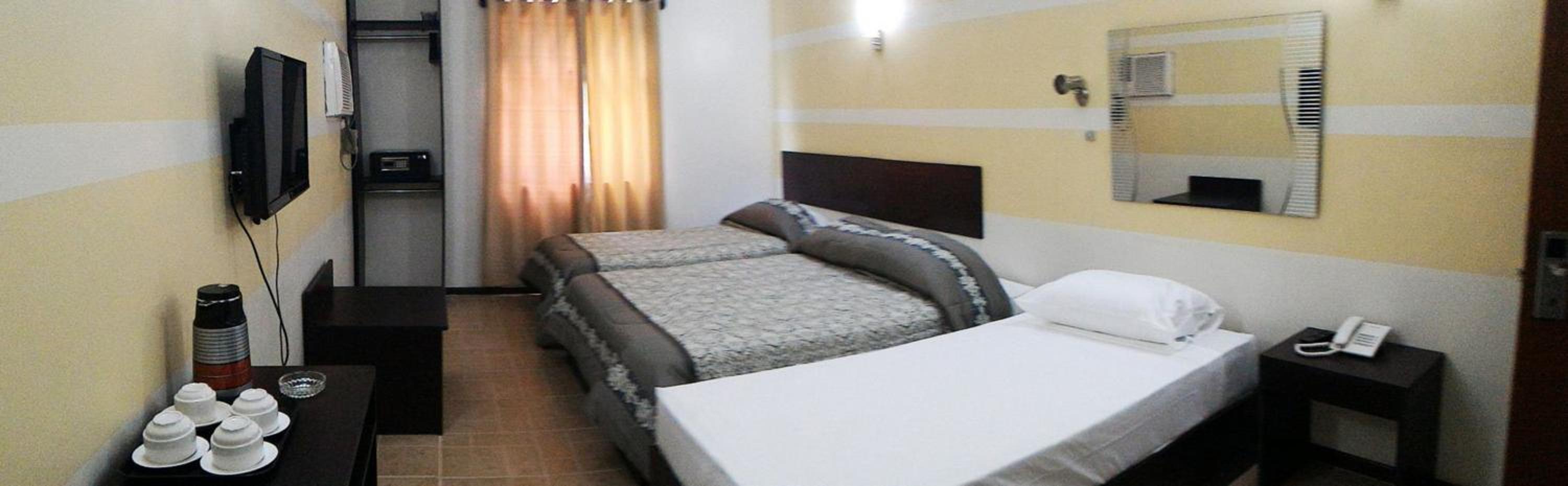 Deluxe Plus Room