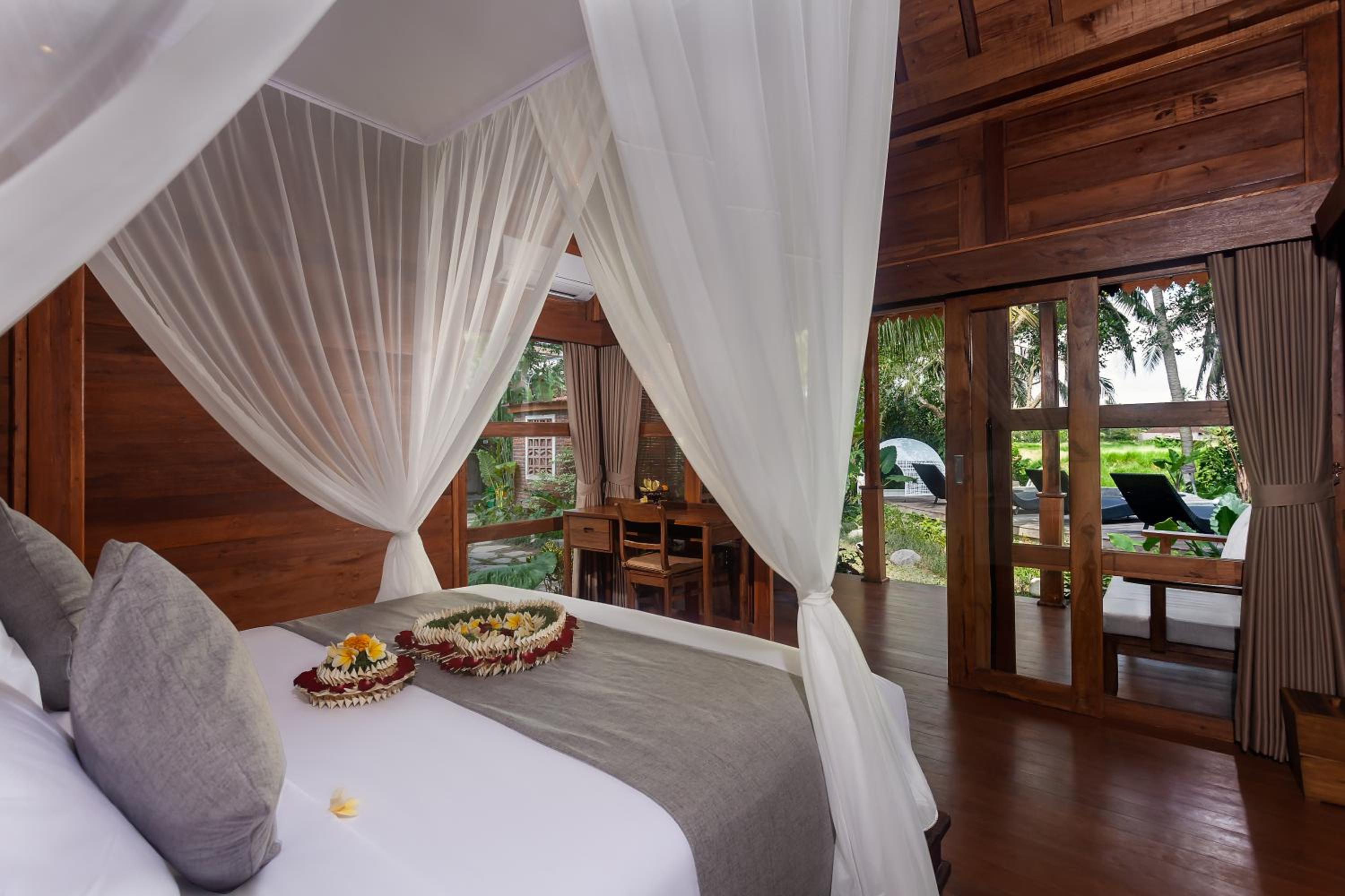 Suite Garden View with Free Shuttle to Ubud - Photo 6