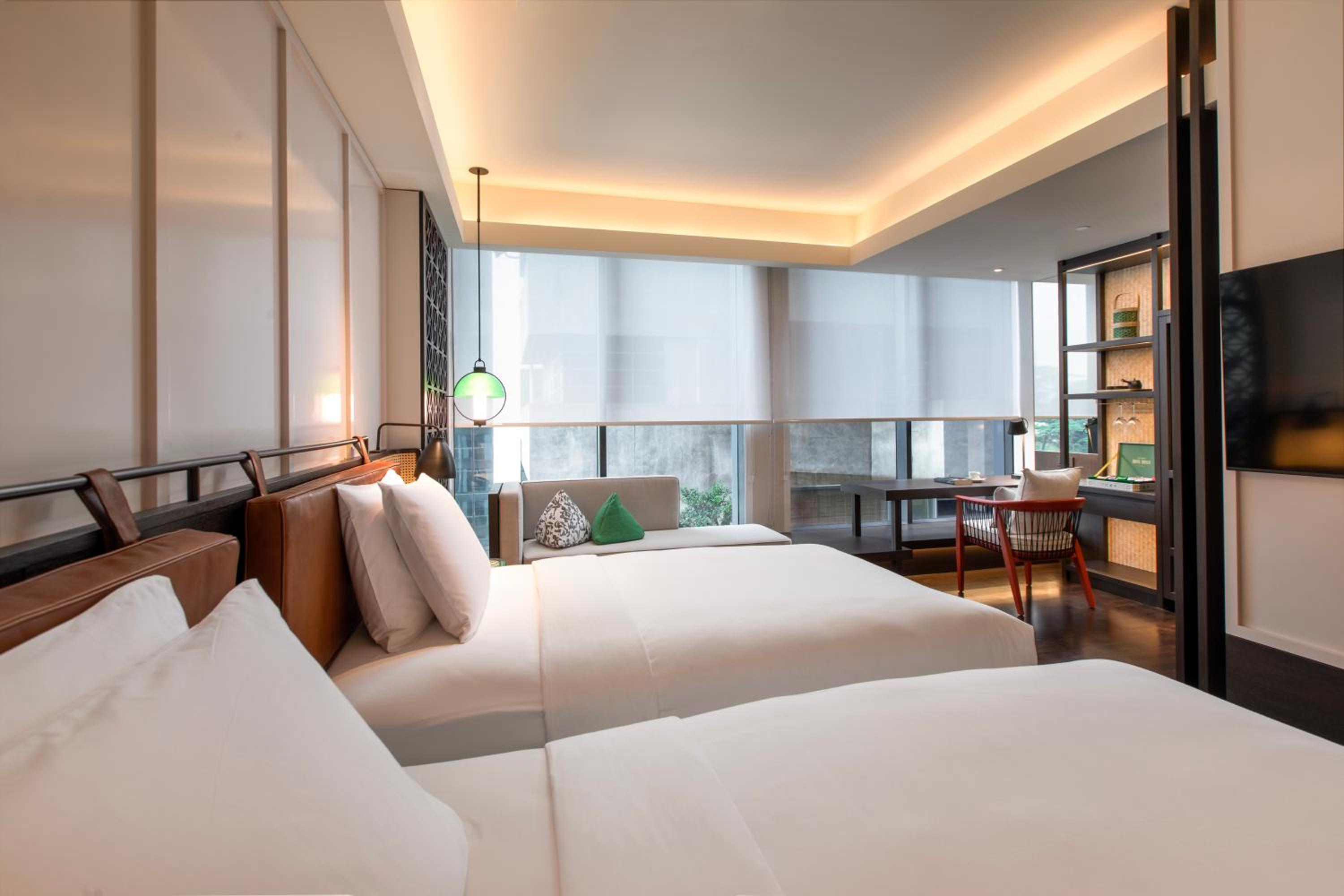 Standard Room with Two Single Beds