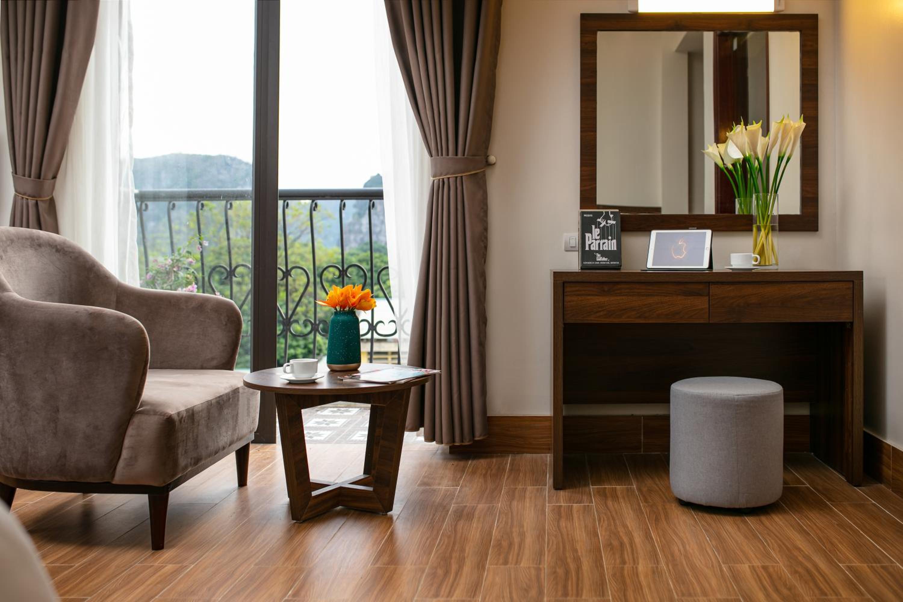 Deluxe Double or Twin Room - Photo 6