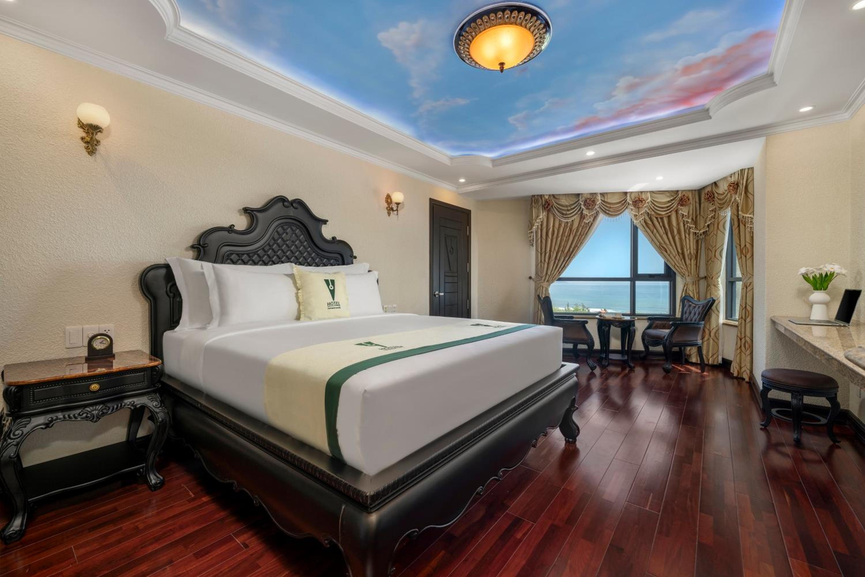 Sunrise Double Room with Ocean View photo 2