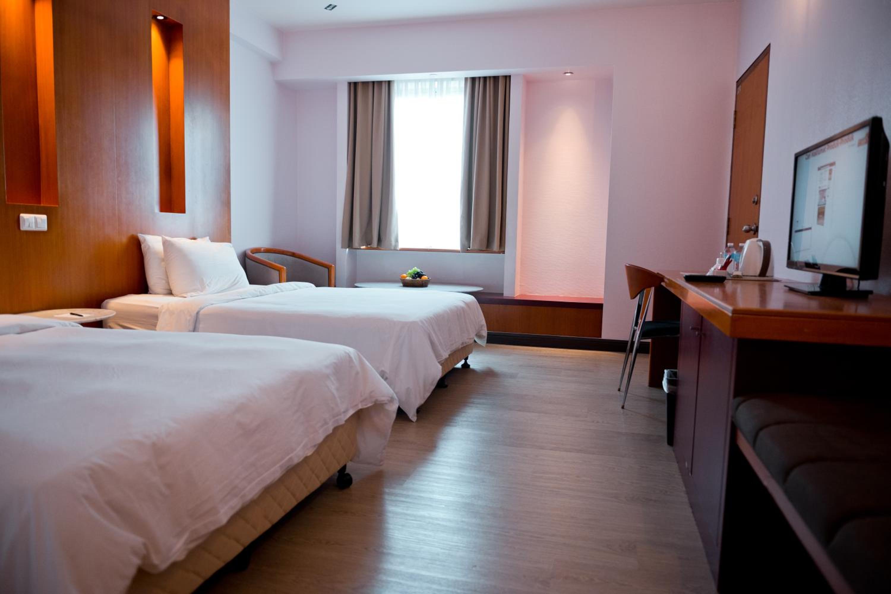 Standard Double or Twin Room photo 1