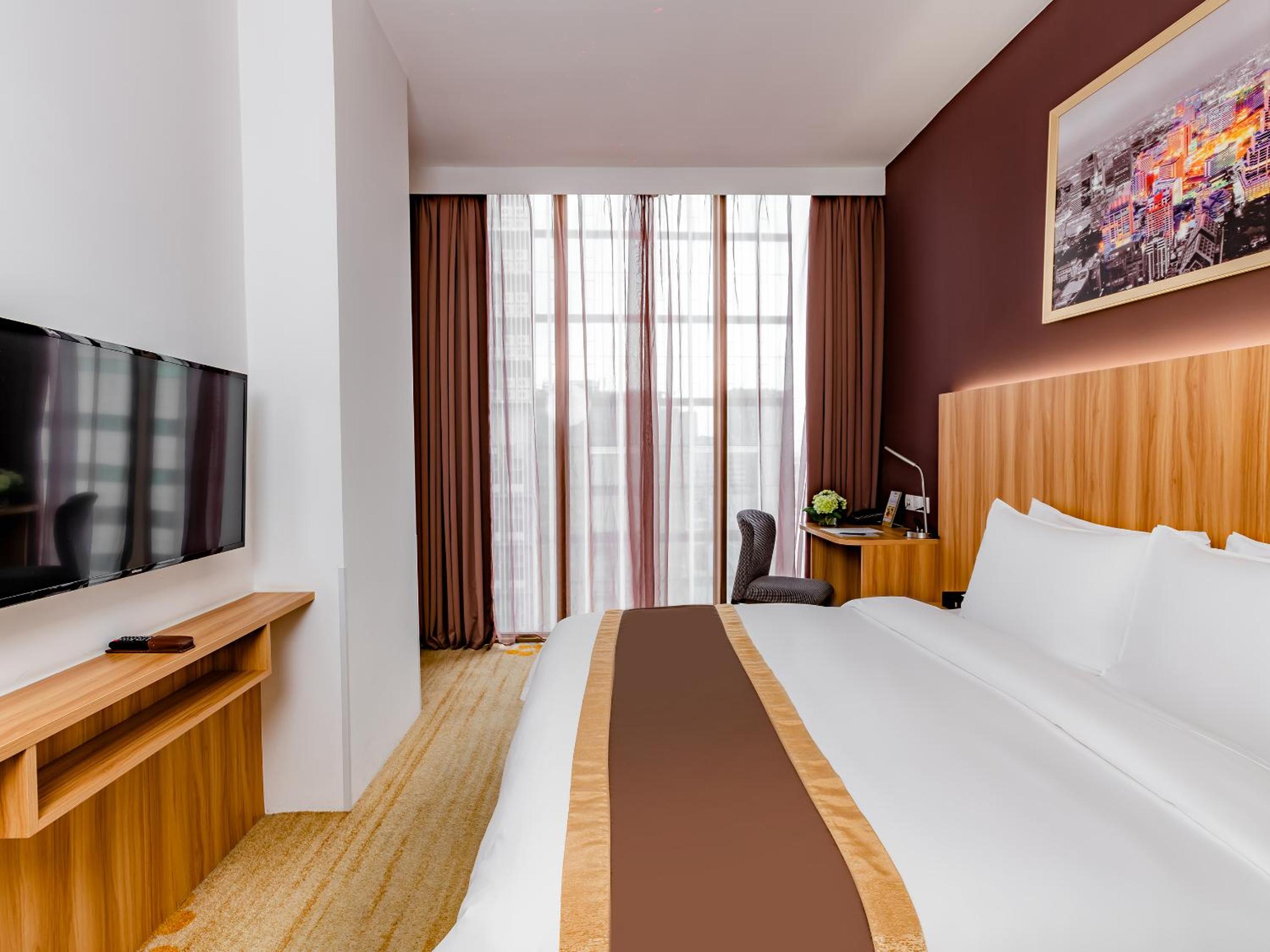 Deluxe Double Room photo 3