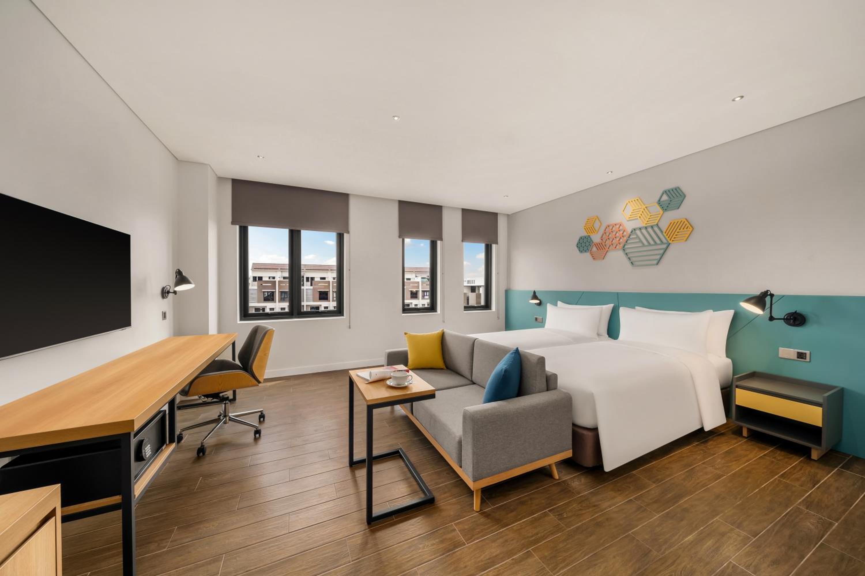 Deluxe Twin Room - Photo 1