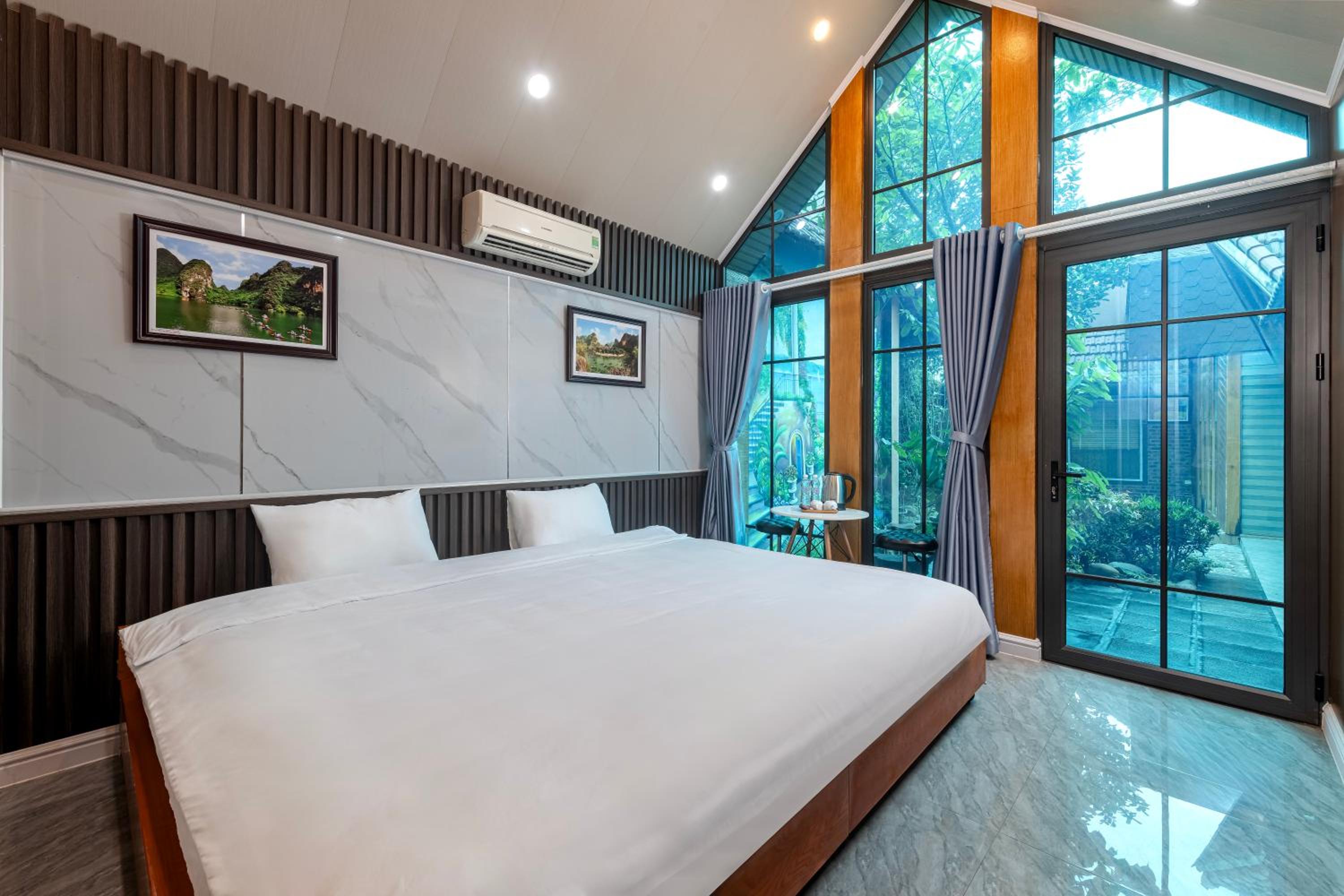 Double Room with Garden View