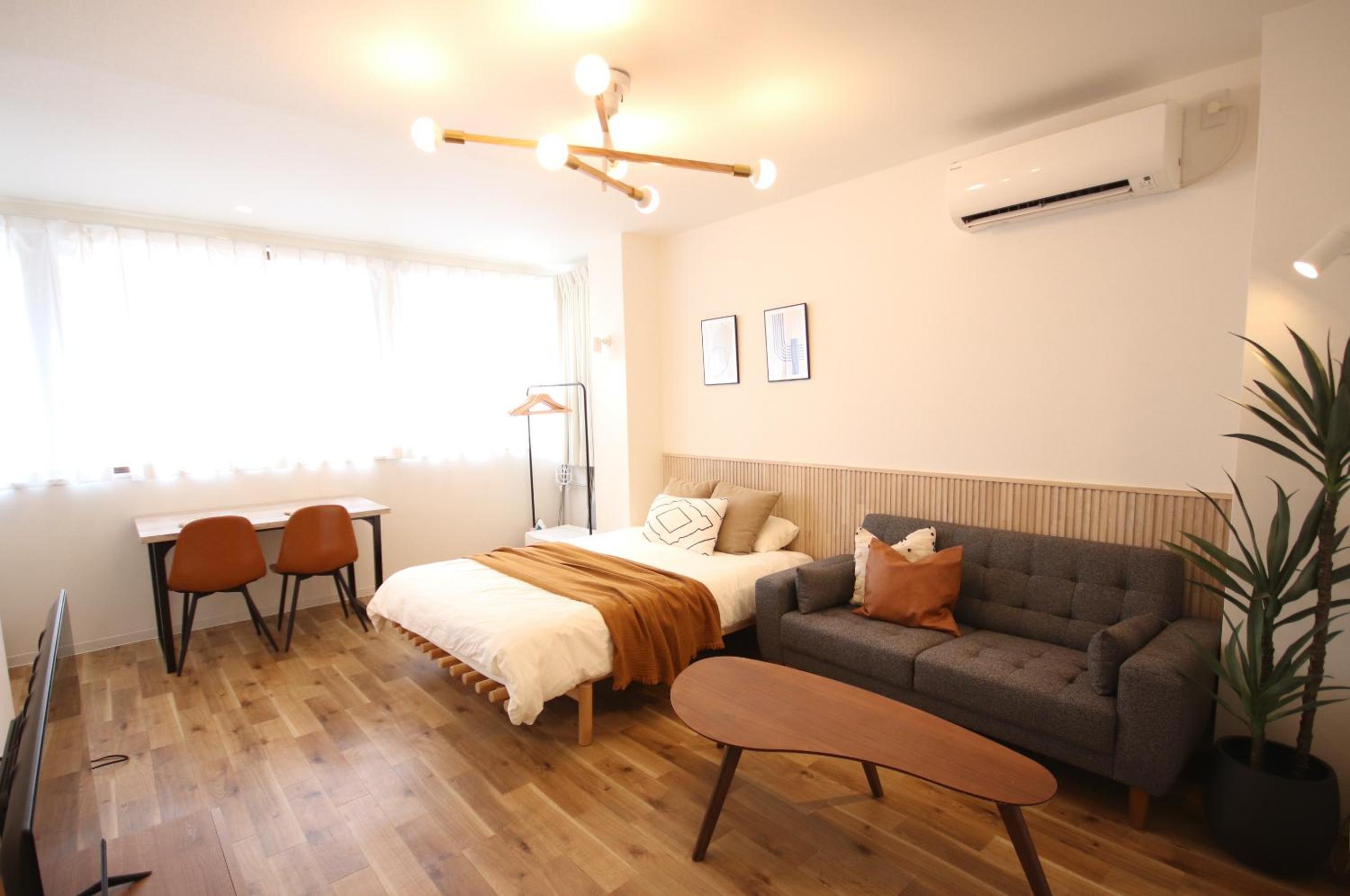 One-Bedroom Apartment 201 photo 1