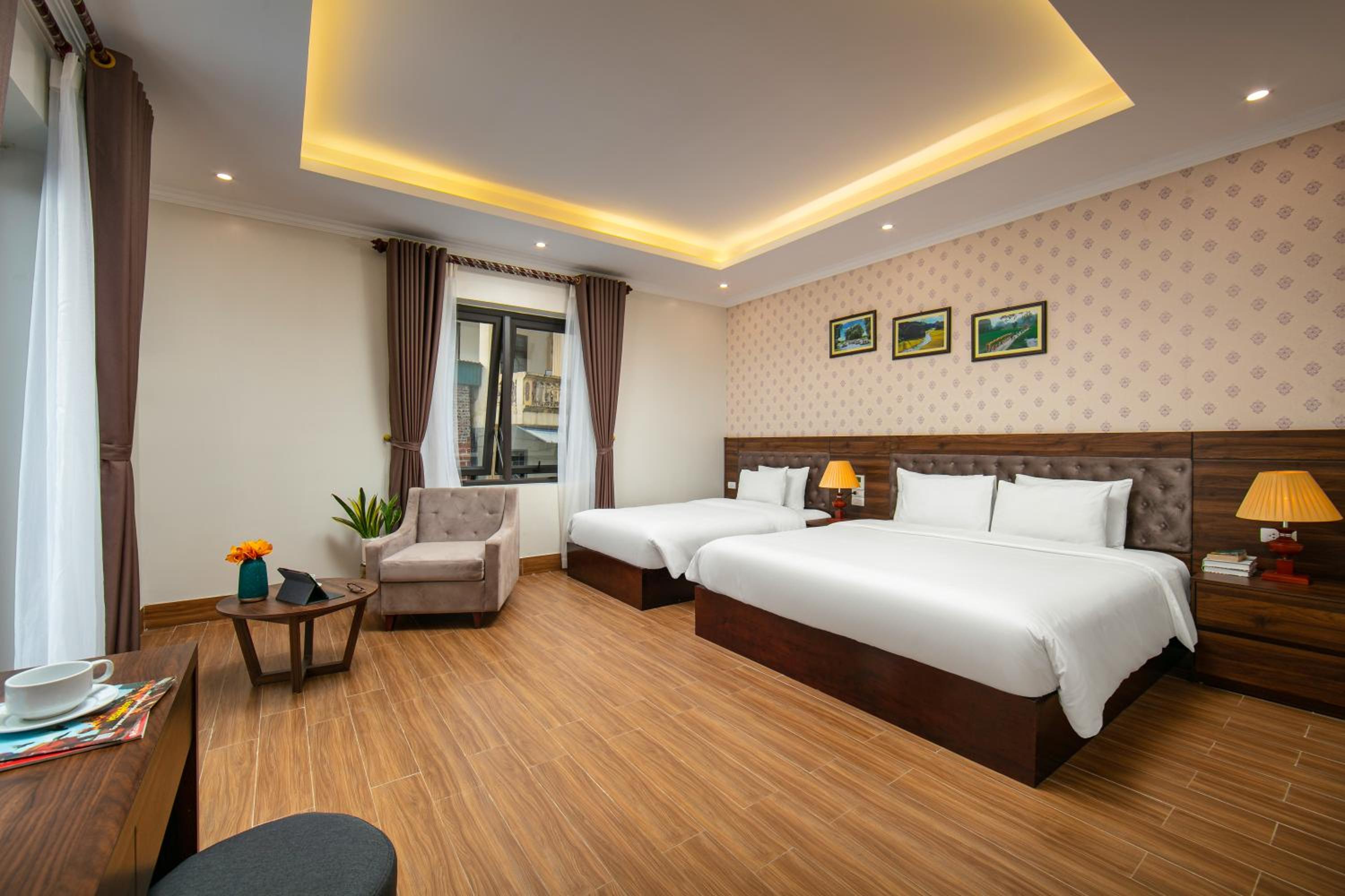Deluxe Triple Room - Photo 1