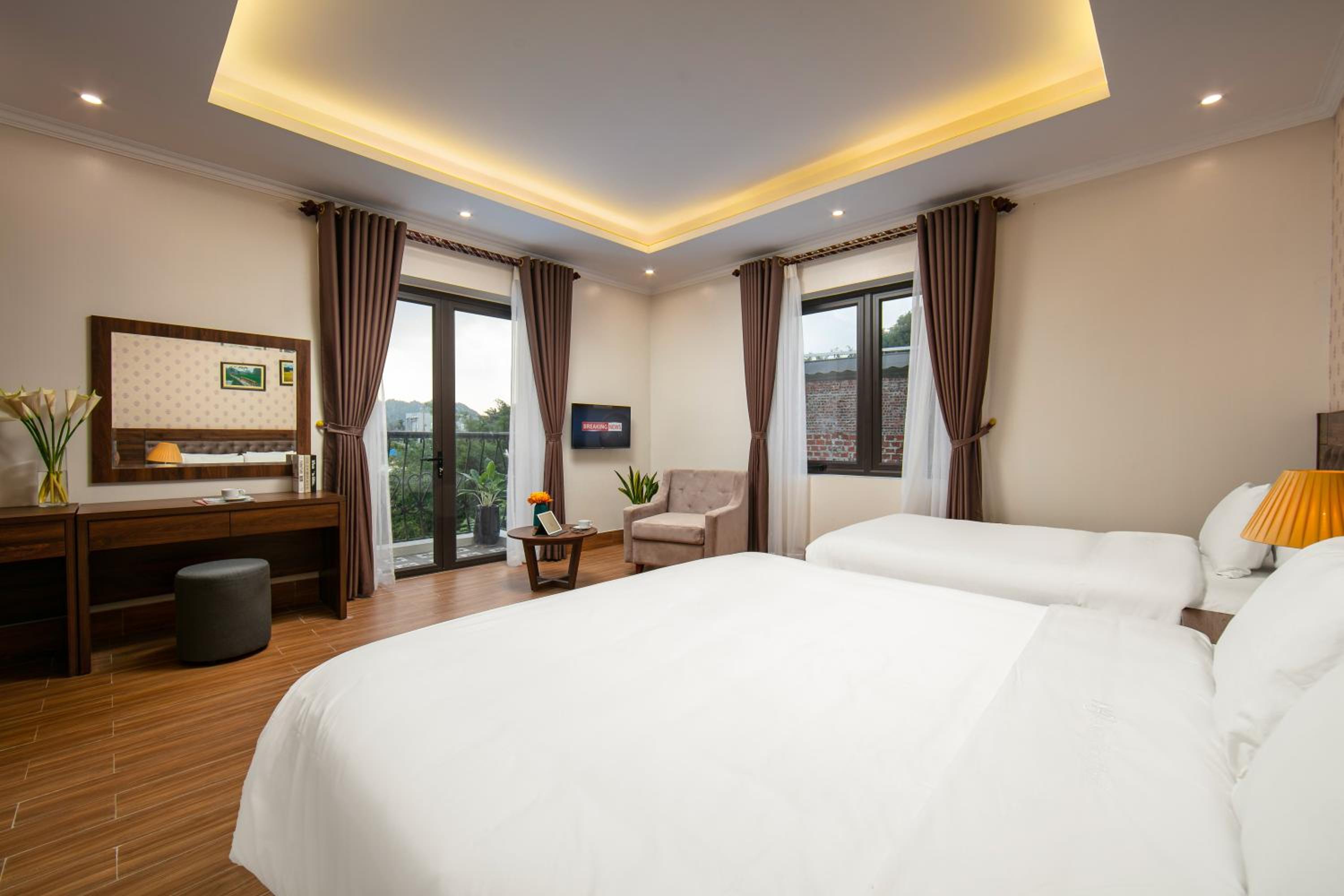 Deluxe Triple Room - Photo 4