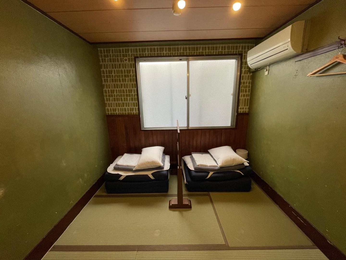 Twin Room with Shared Bathroom