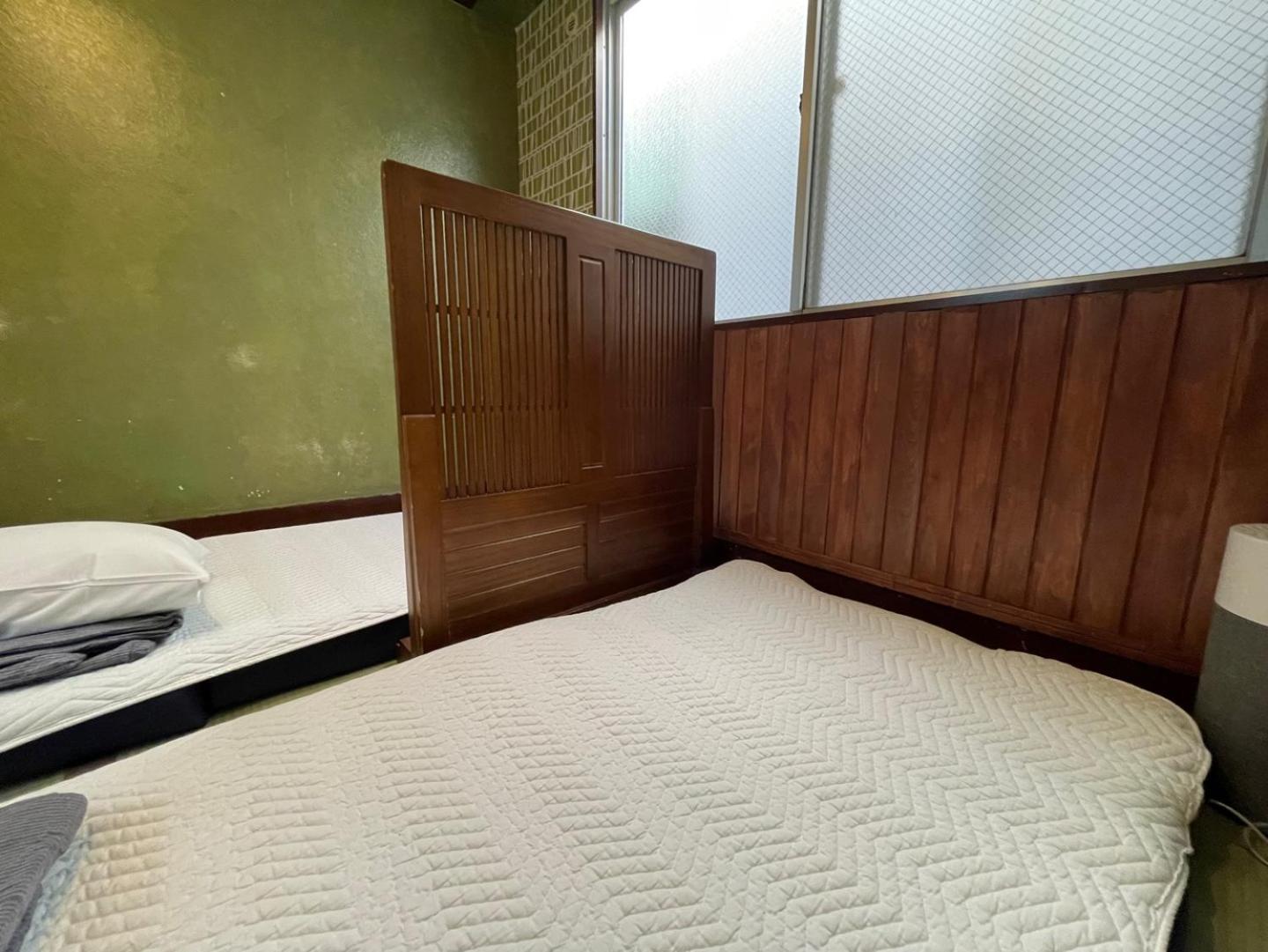 Twin Room with Shared Bathroom