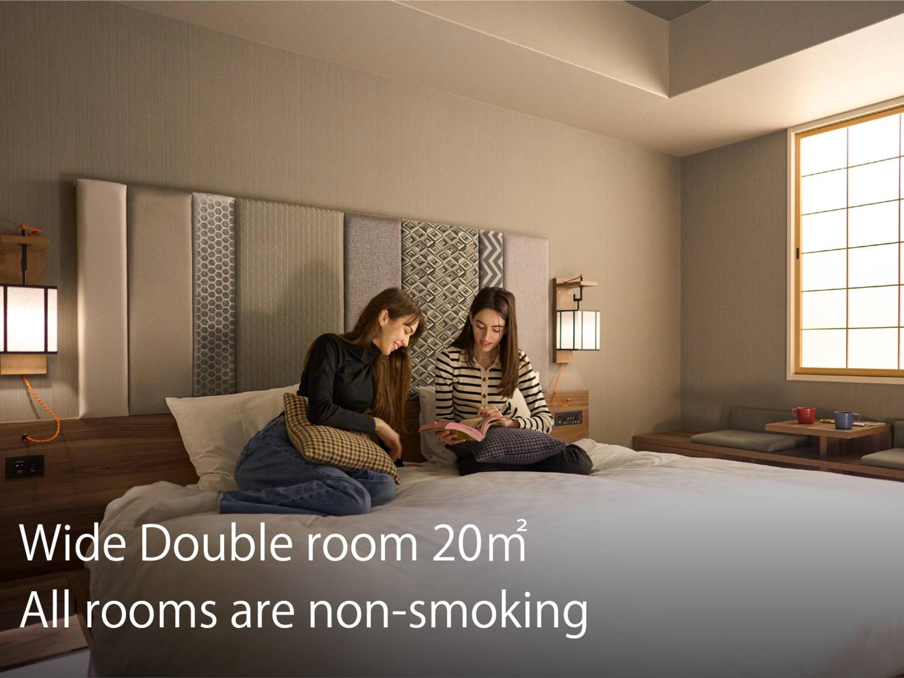 Large Double Room - Photo 1