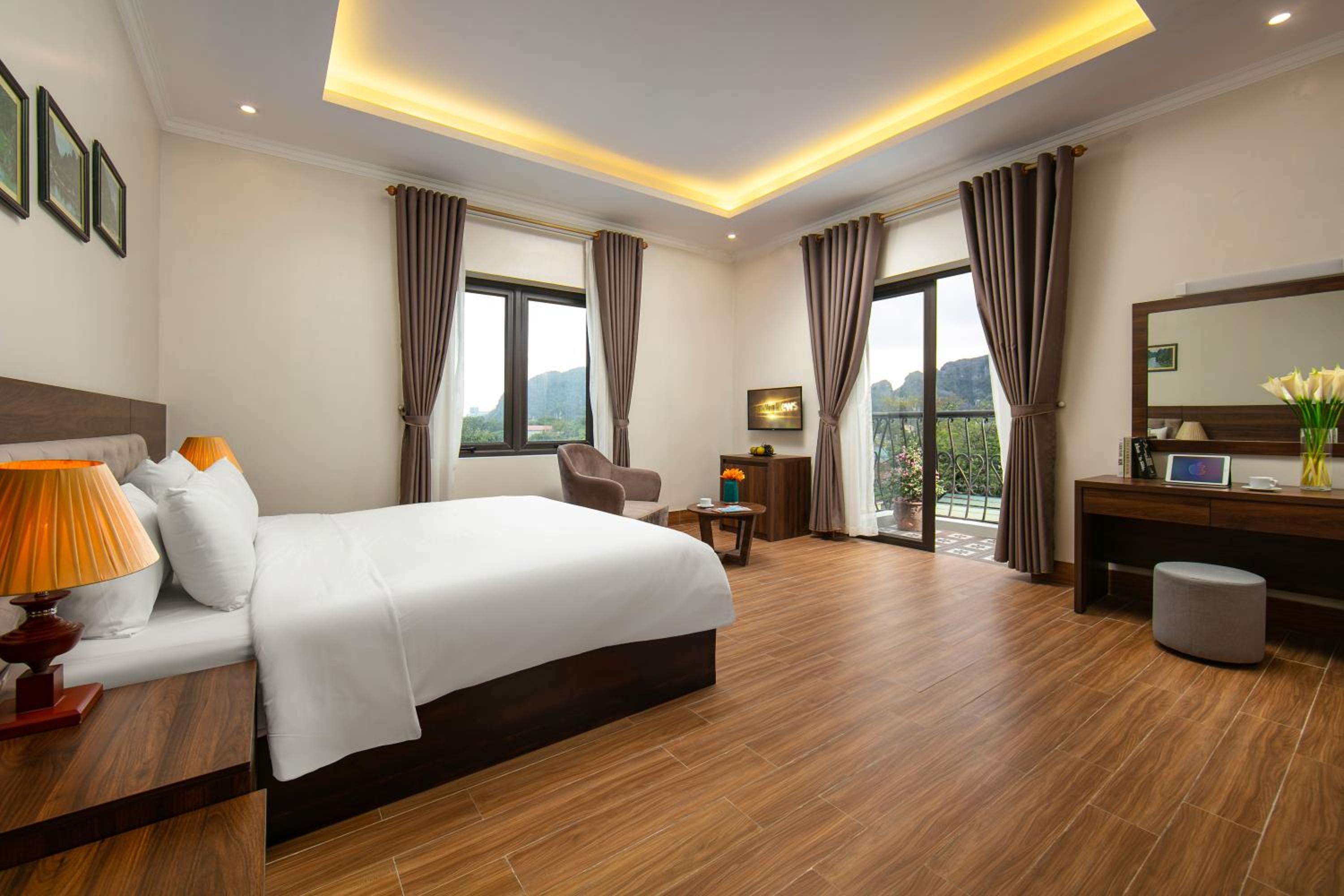 Deluxe Double or Twin Room - Photo 3