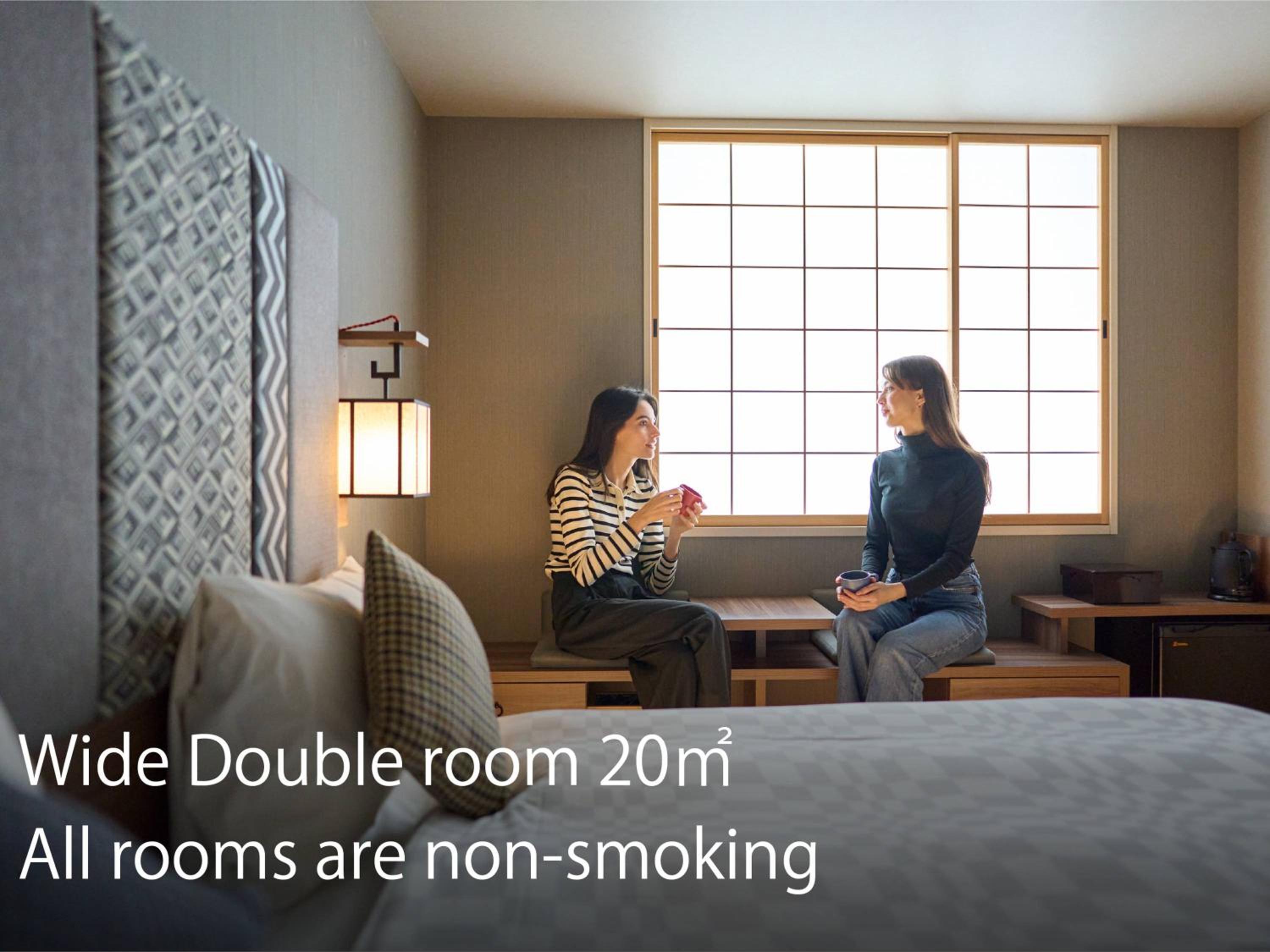 Large Double Room - Photo 2