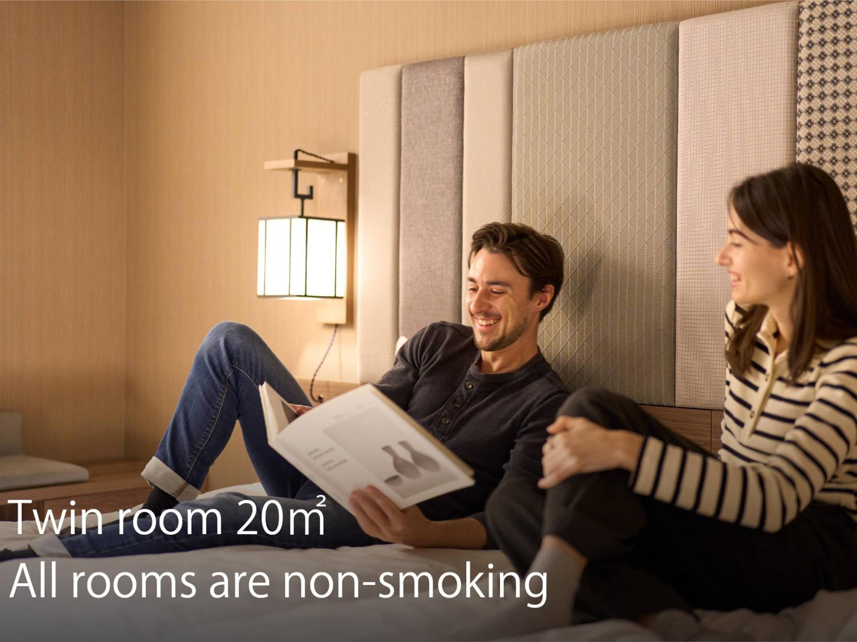Standard Hollywood Twin Room - Photo 8