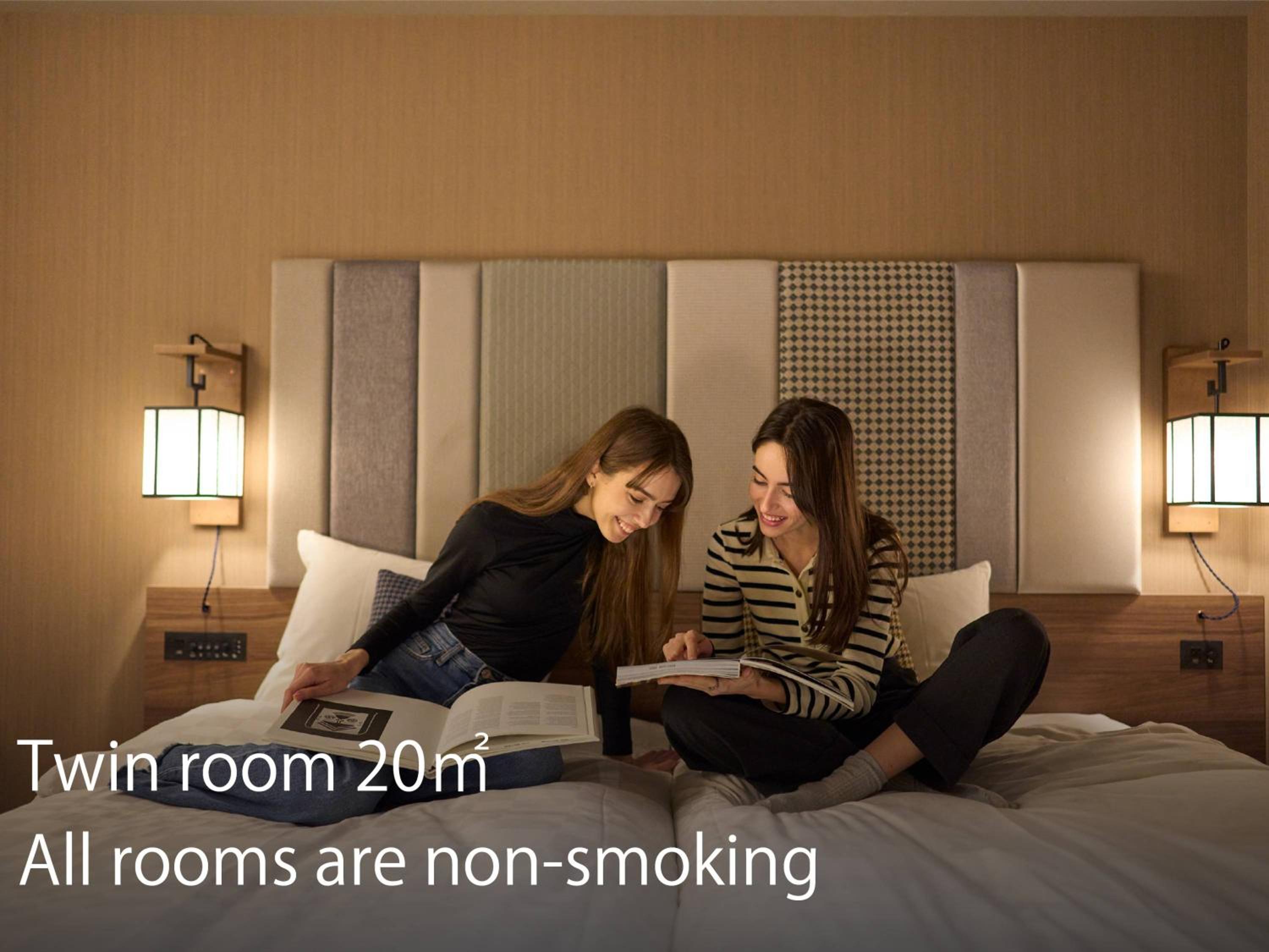Standard Hollywood Twin Room - Photo 7