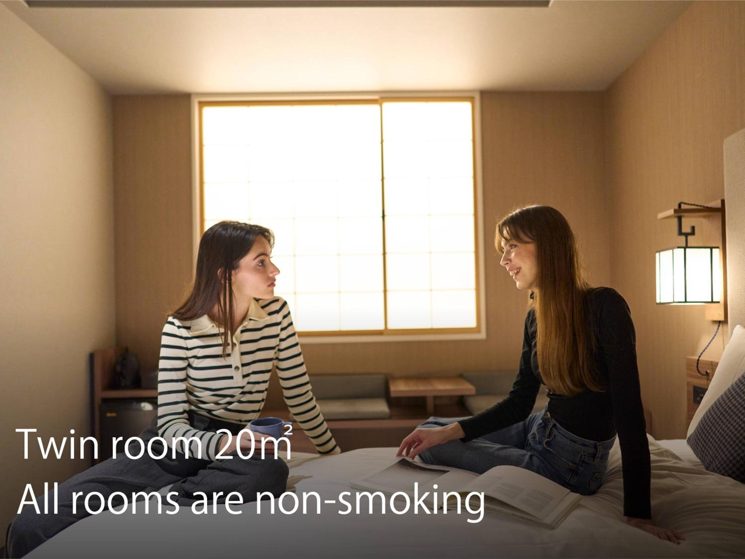 Standard Hollywood Twin Room - Photo 6