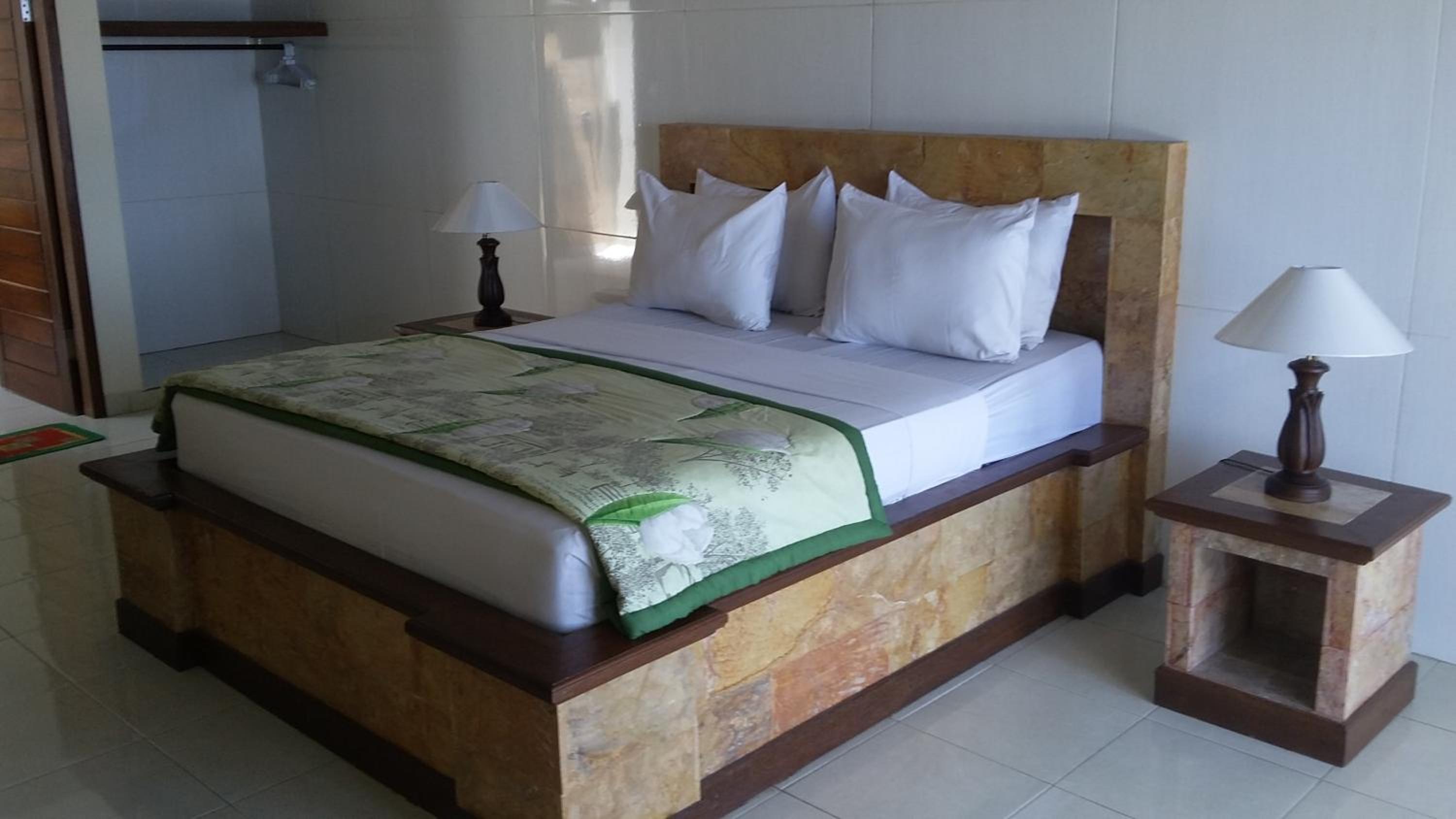 Budget Double Room - Photo 1
