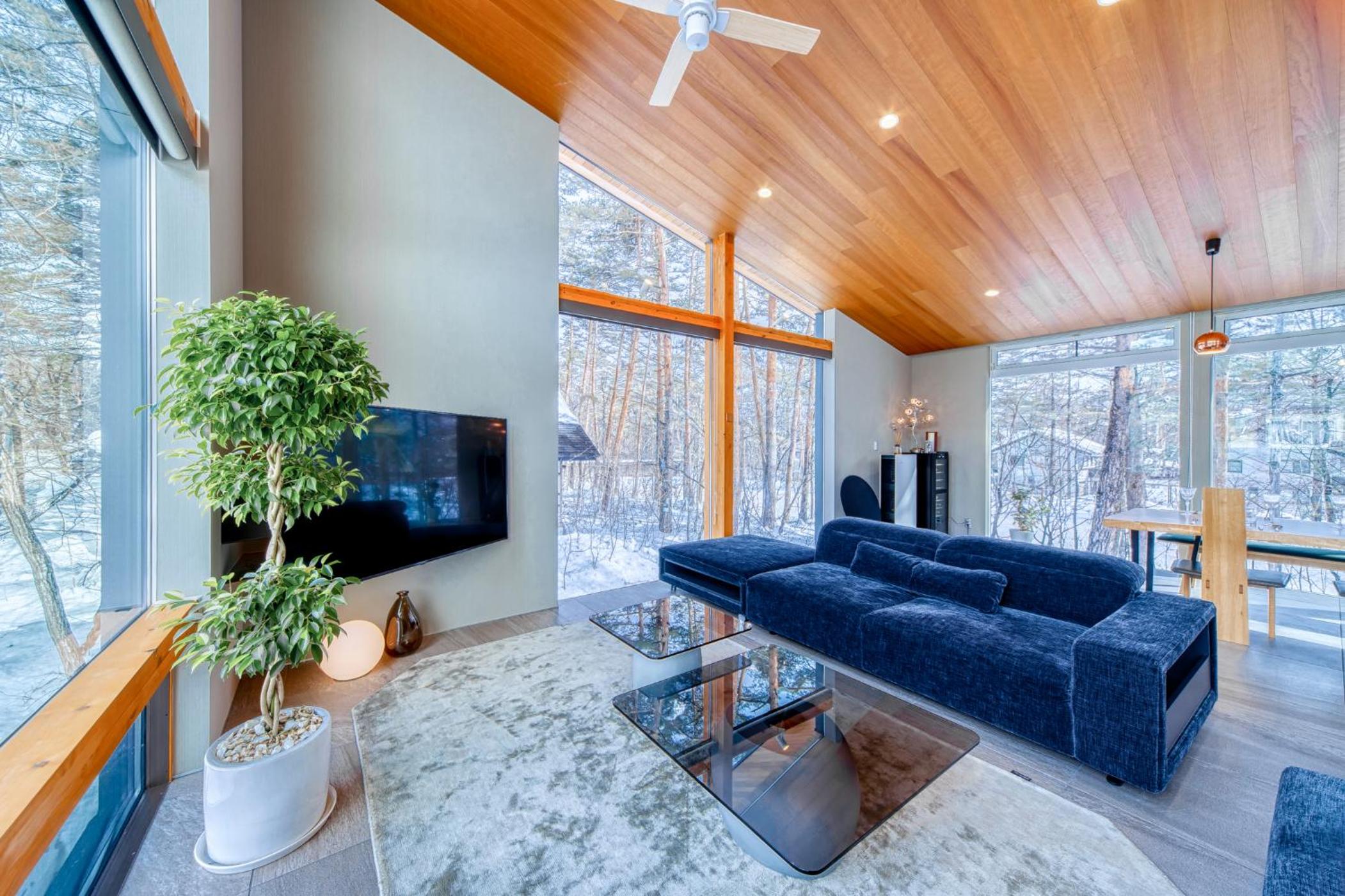 Three-Bedroom Chalet - Photo 75