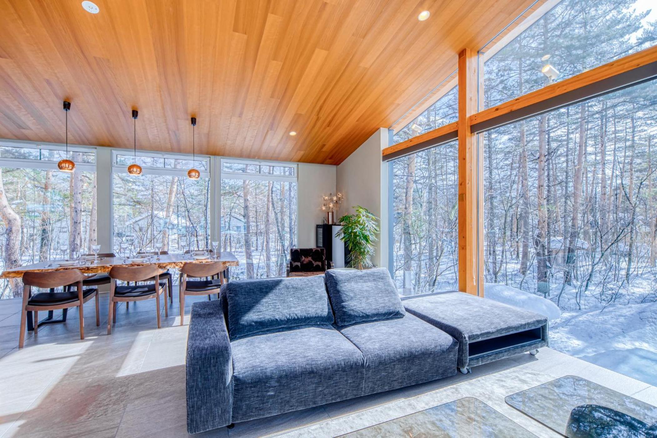 Three-Bedroom Chalet - Photo 71