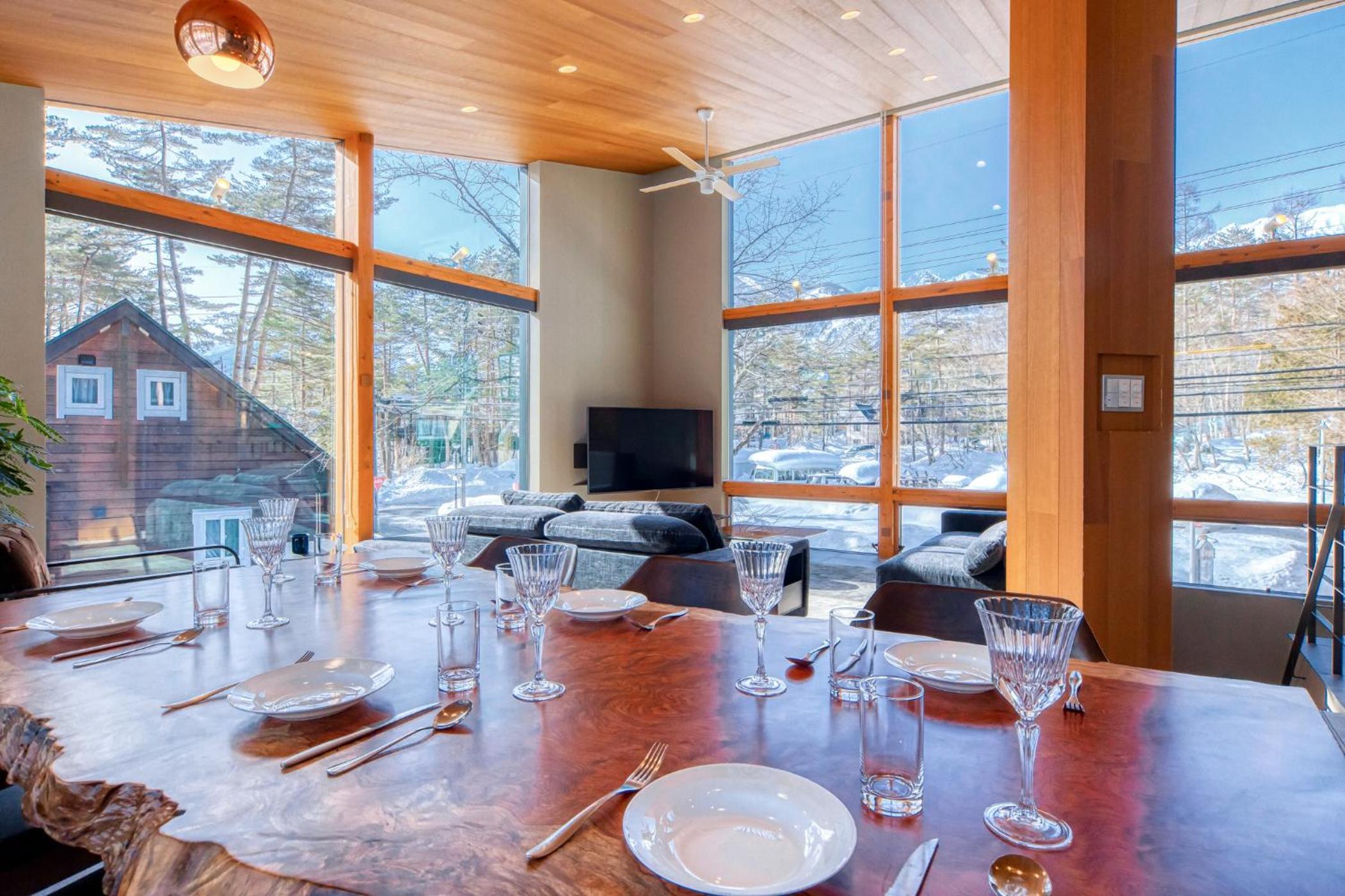 Three-Bedroom Chalet - Photo 70