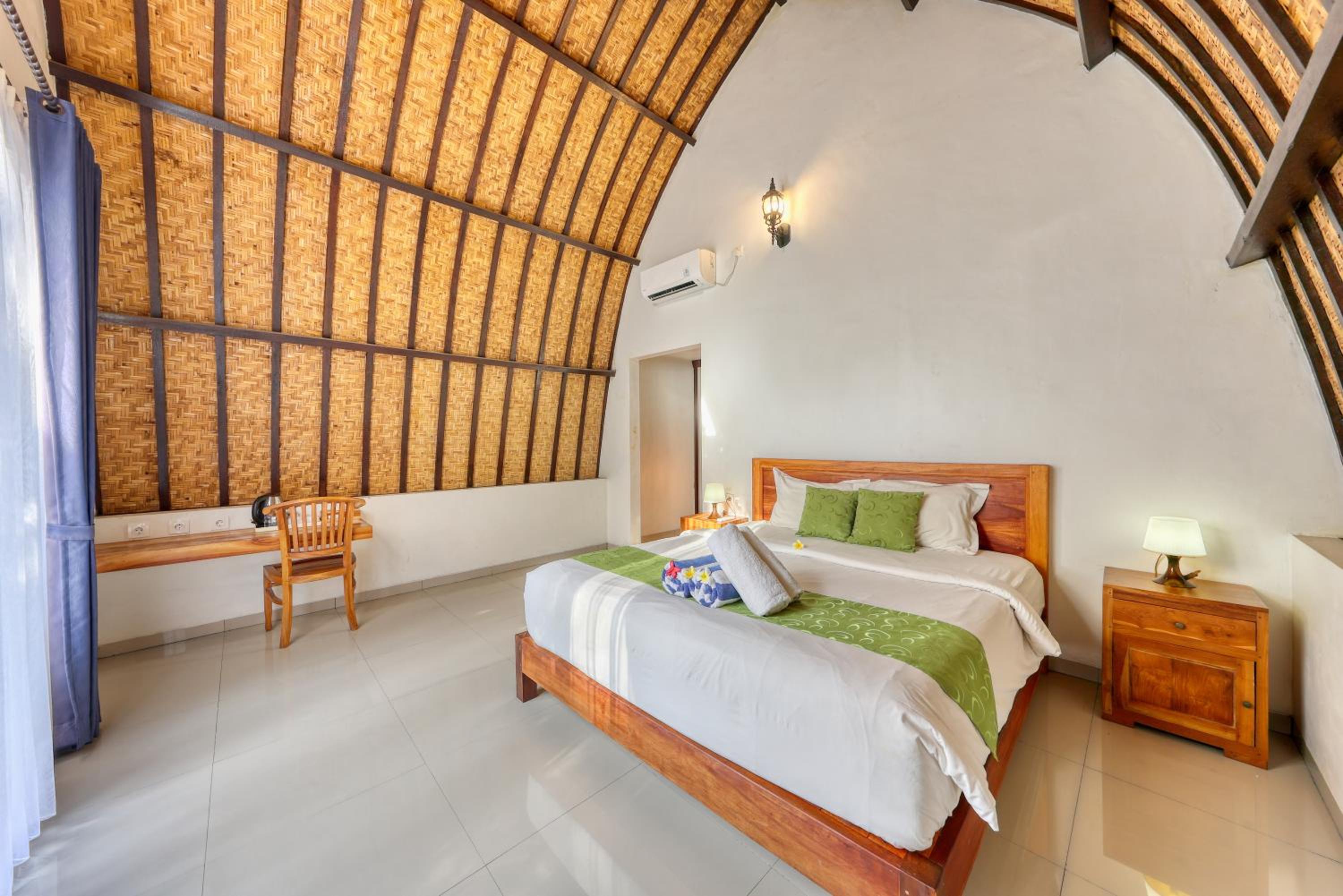 Double Room with Garden View photo 1