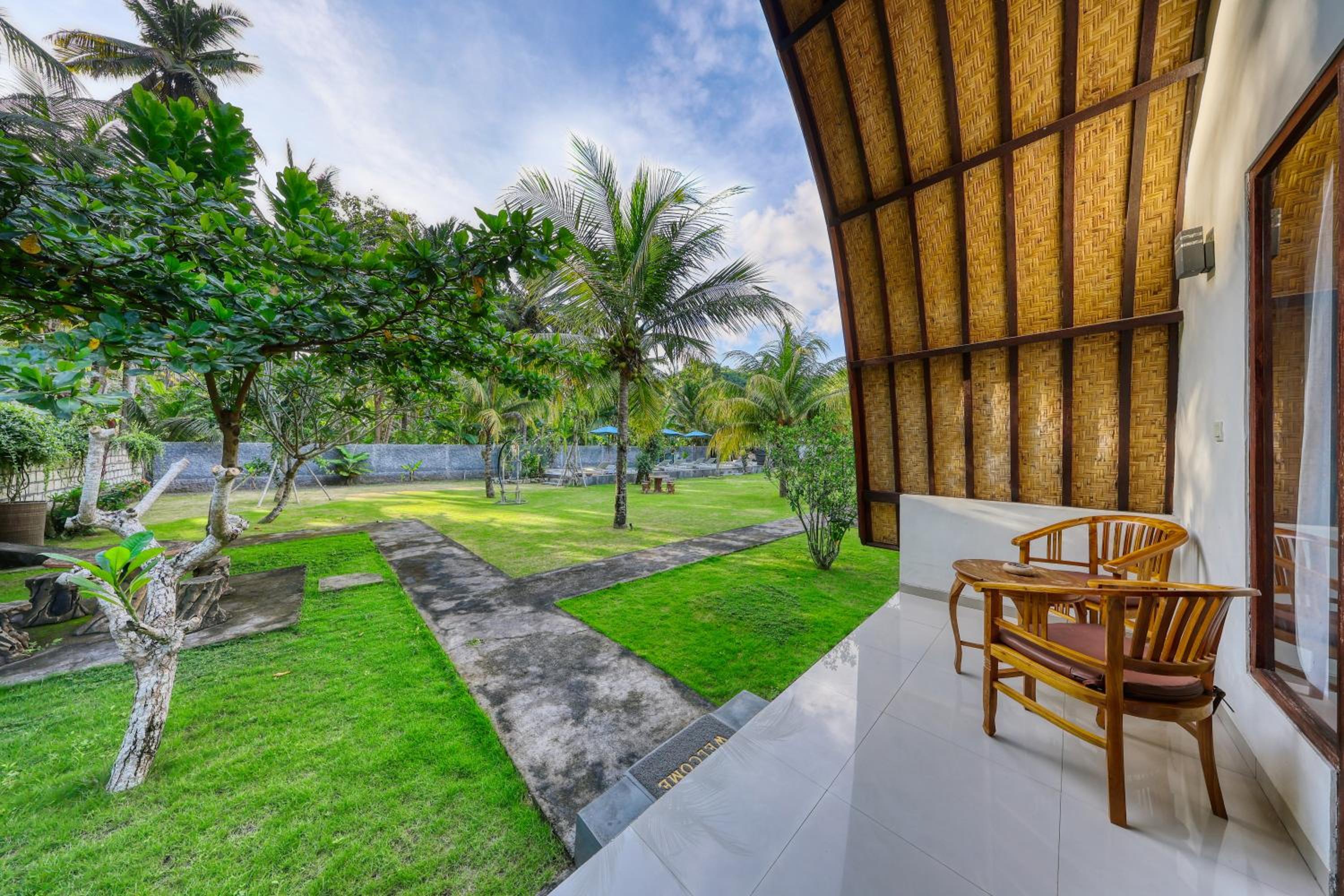 Double Room with Garden View photo 2