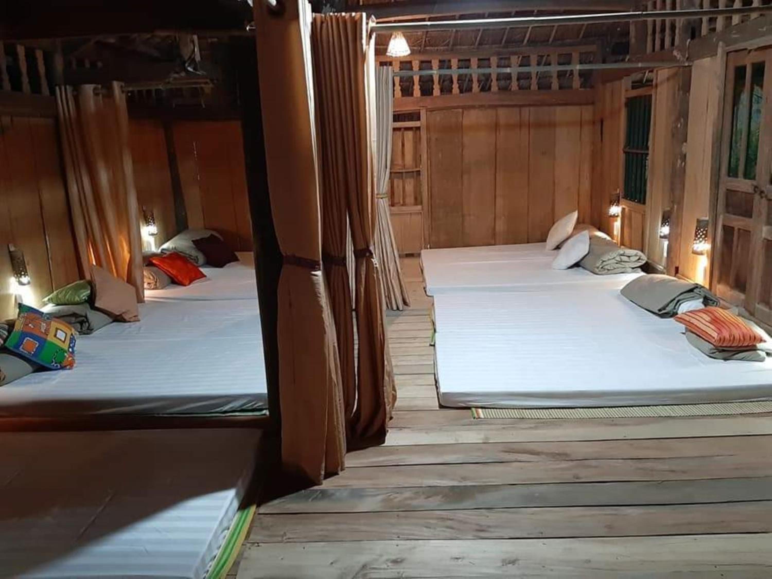Bunk Bed in Mixed Dormitory Room photo 2