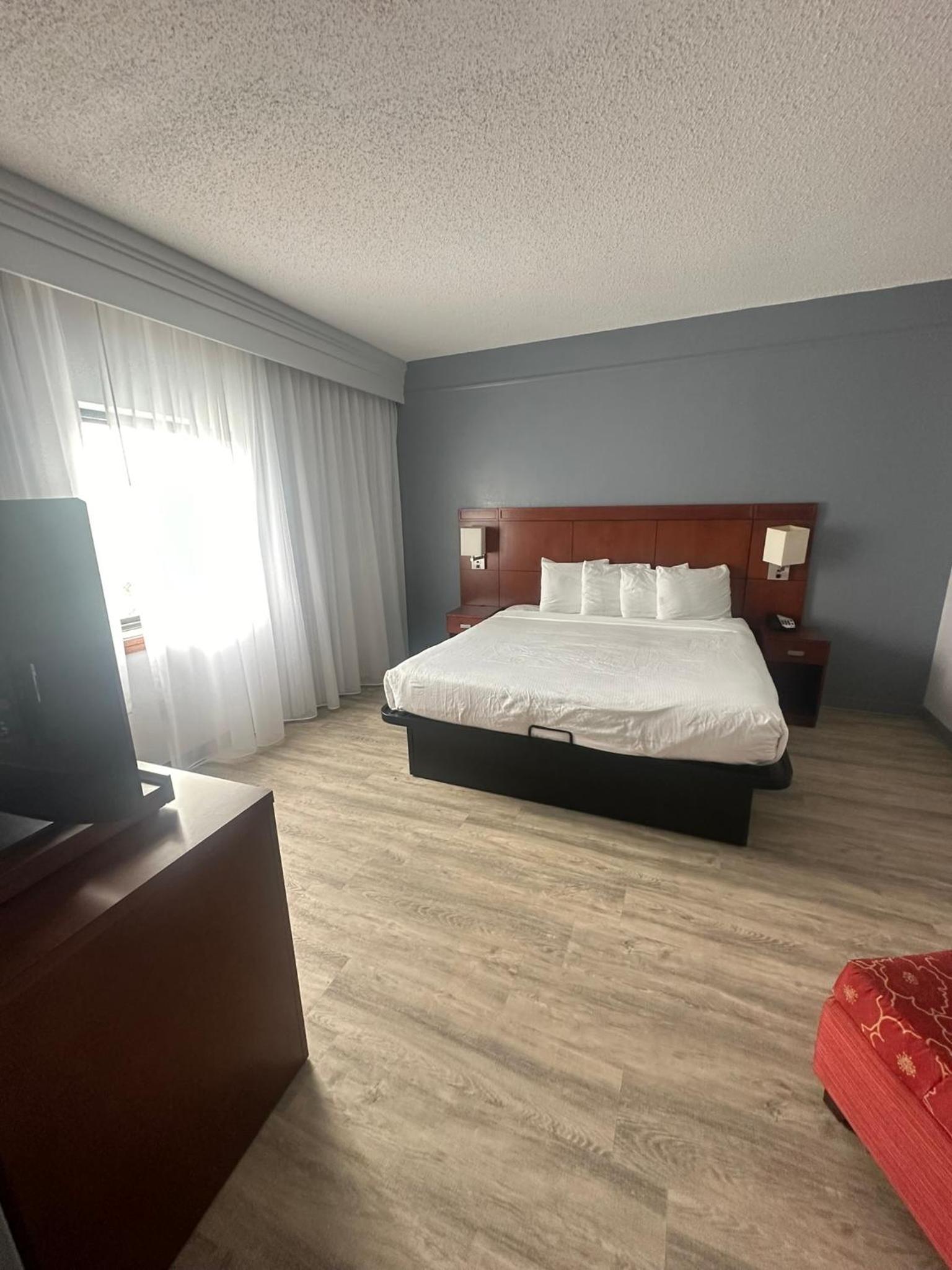 King Room with Mobility Access and Bathtub with Grab Bars, Non-Smoking - Photo 7