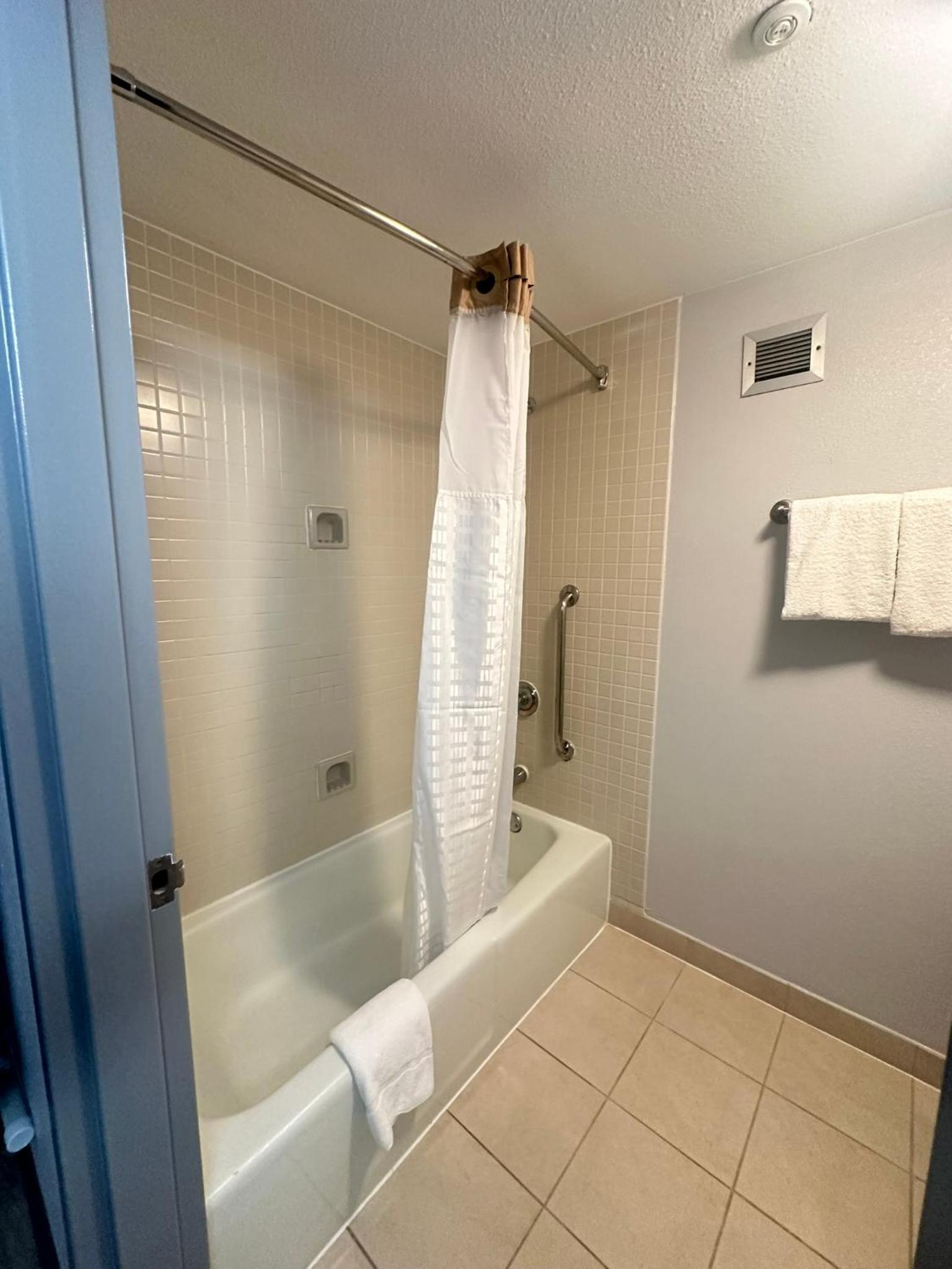 King Room with Mobility Access and Bathtub with Grab Bars, Non-Smoking - Photo 6